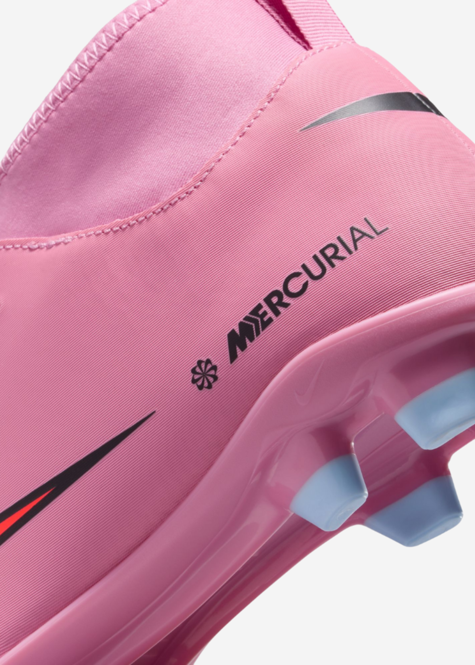 NIKE Nike Jr. Mercurial Superfly 10 Club FG FLAMINGO FQ8318-600