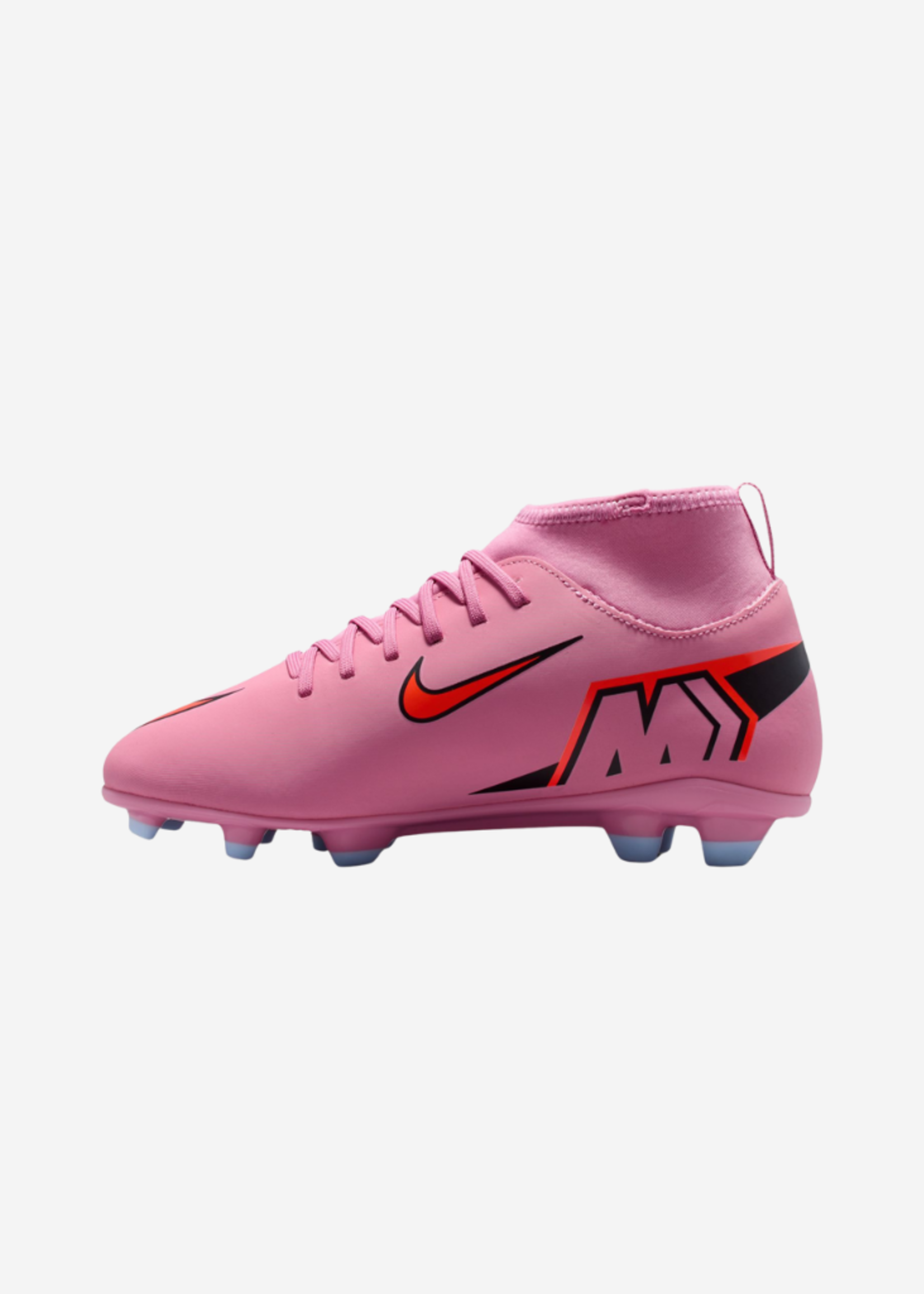 NIKE Nike Jr. Mercurial Superfly 10 Club FG FLAMINGO FQ8318-600