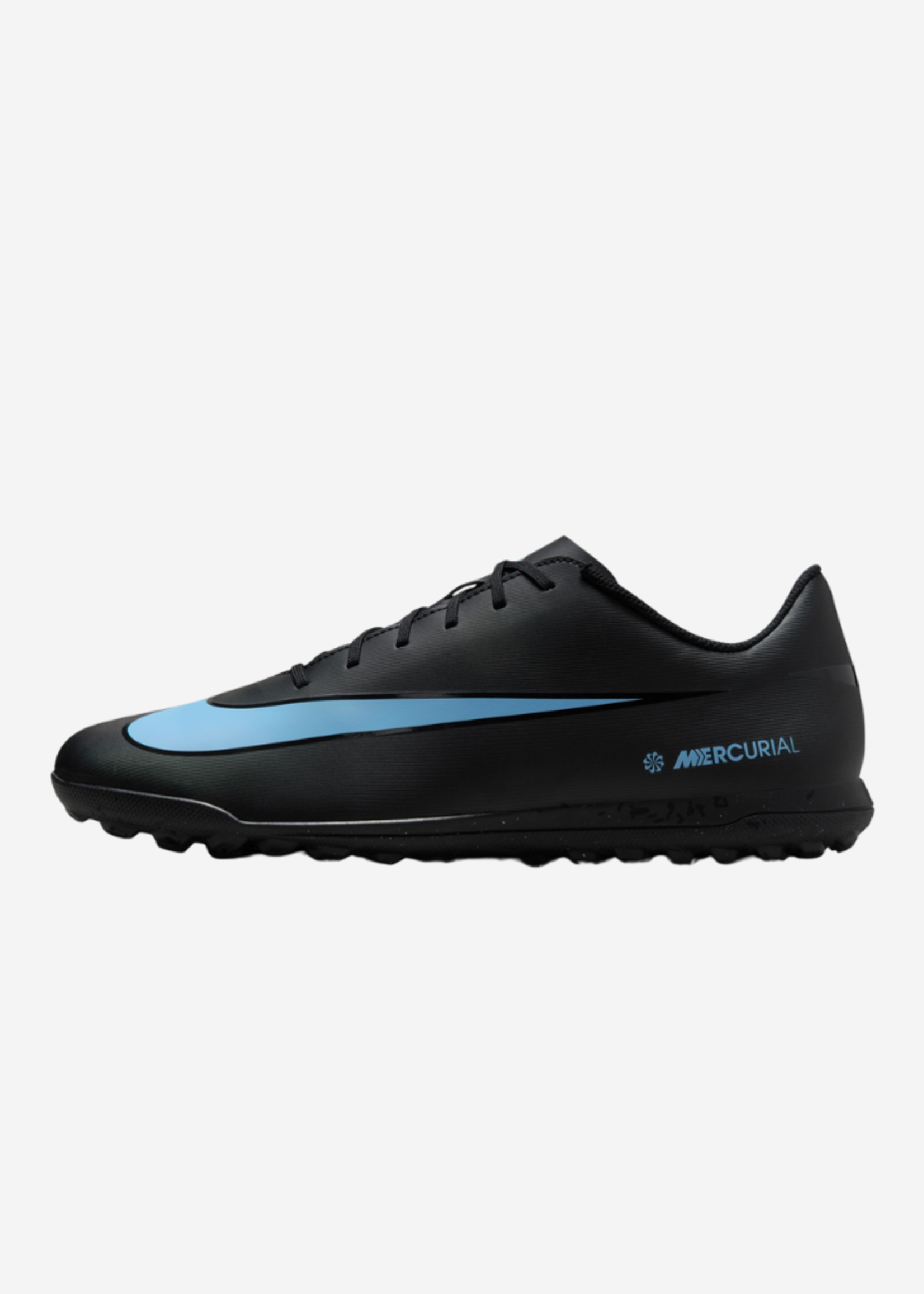 NIKE Nike Mercurial Vapor 16 TF Club BLACK/ICE BLUE FQ8446-001