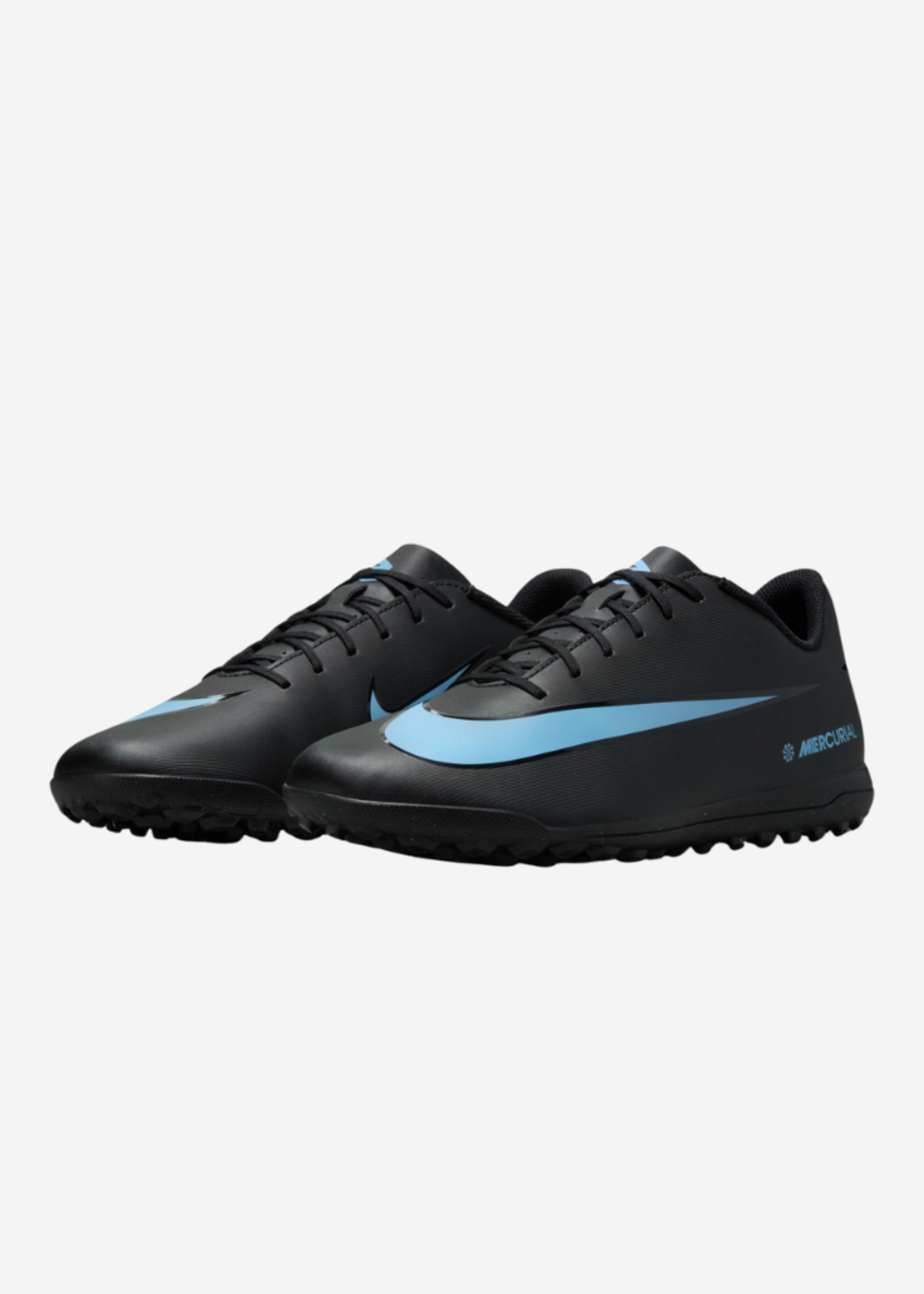 NIKE Nike Mercurial Vapor 16 TF Club BLACK/ICE BLUE FQ8446-001