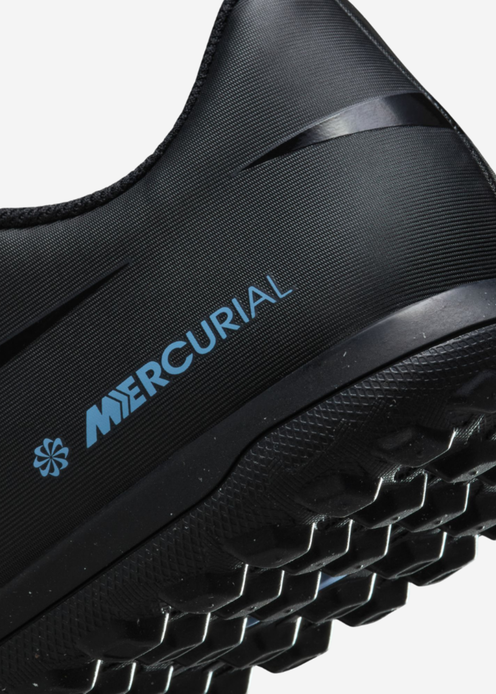 NIKE Nike Mercurial Vapor 16 TF Club BLACK/ICE BLUE FQ8446-001