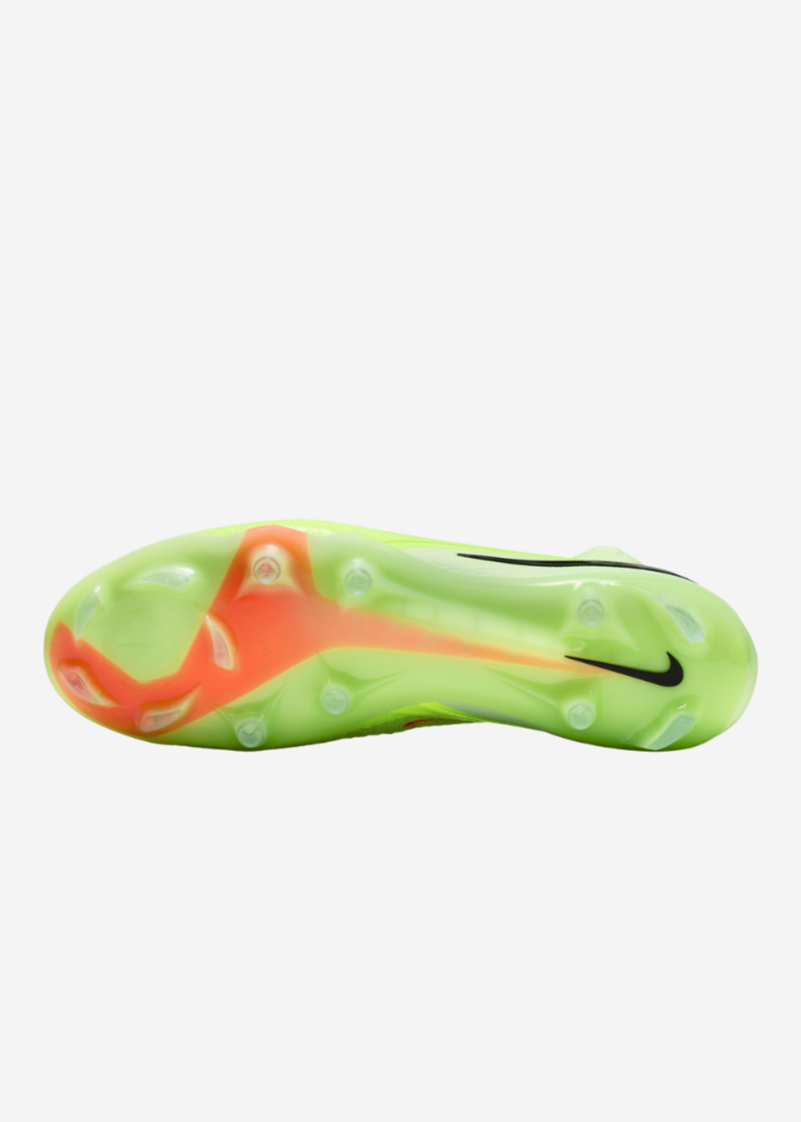 NIKE Nike Phantom 6 High Elite FG CRIMSON/BLACK-LIMELIGHT HJ2147-800