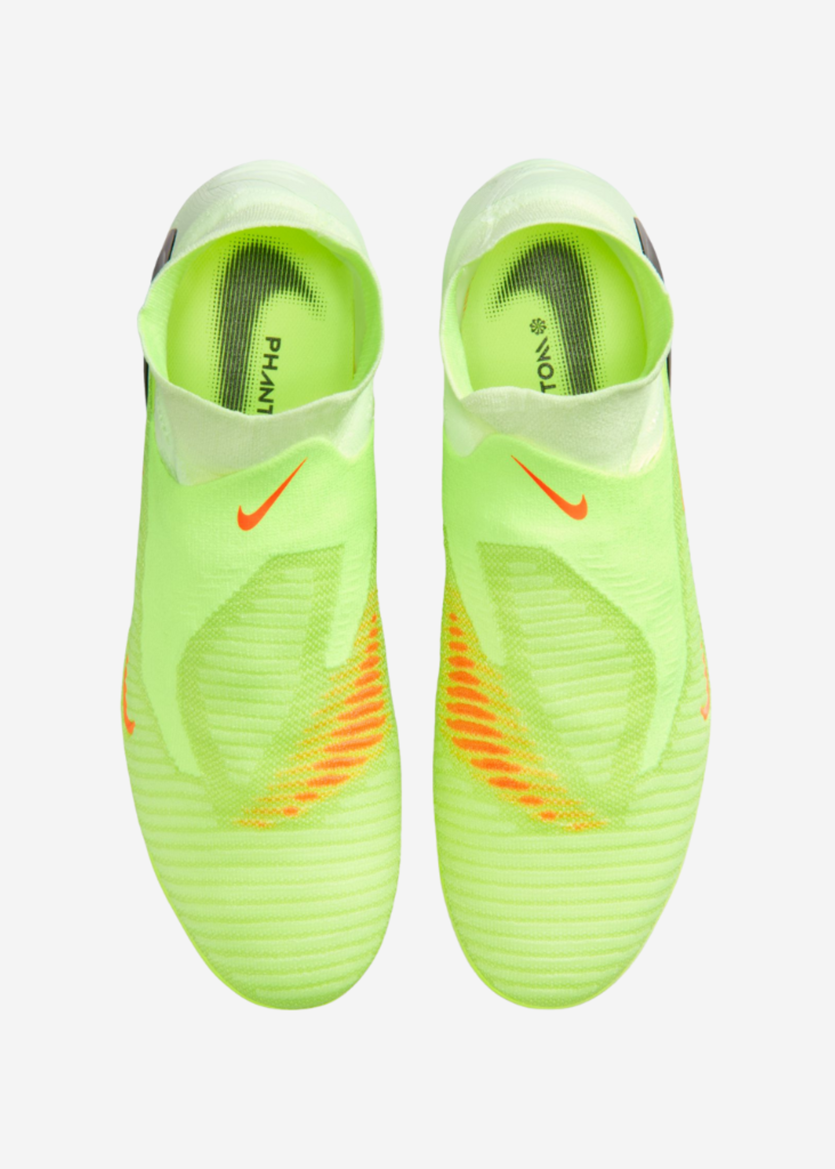 NIKE Nike Phantom 6 High Elite FG CRIMSON/BLACK-LIMELIGHT HJ2147-800