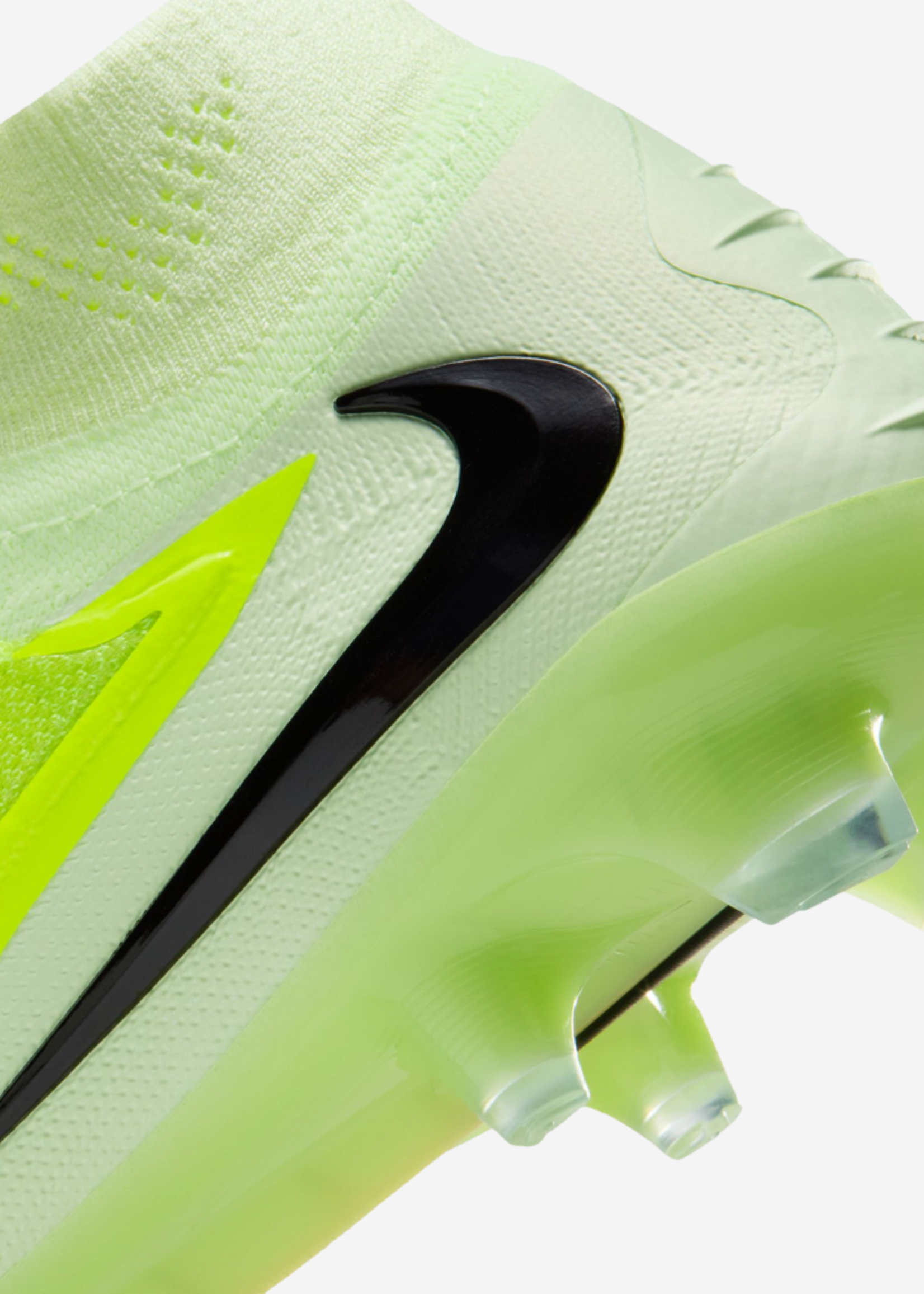 NIKE Nike Phantom 6 High Elite FG CRIMSON/BLACK-LIMELIGHT HJ2147-800
