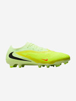 NIKE Nike Phantom 6 Low Pro FG CRIMSON/BLACK-LIMELIGHT HJ4122-800