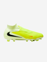 NIKE Nike Phantom 6 High Pro FG CRIMSON/BLACK-LIMELIGHT HQ2311-800