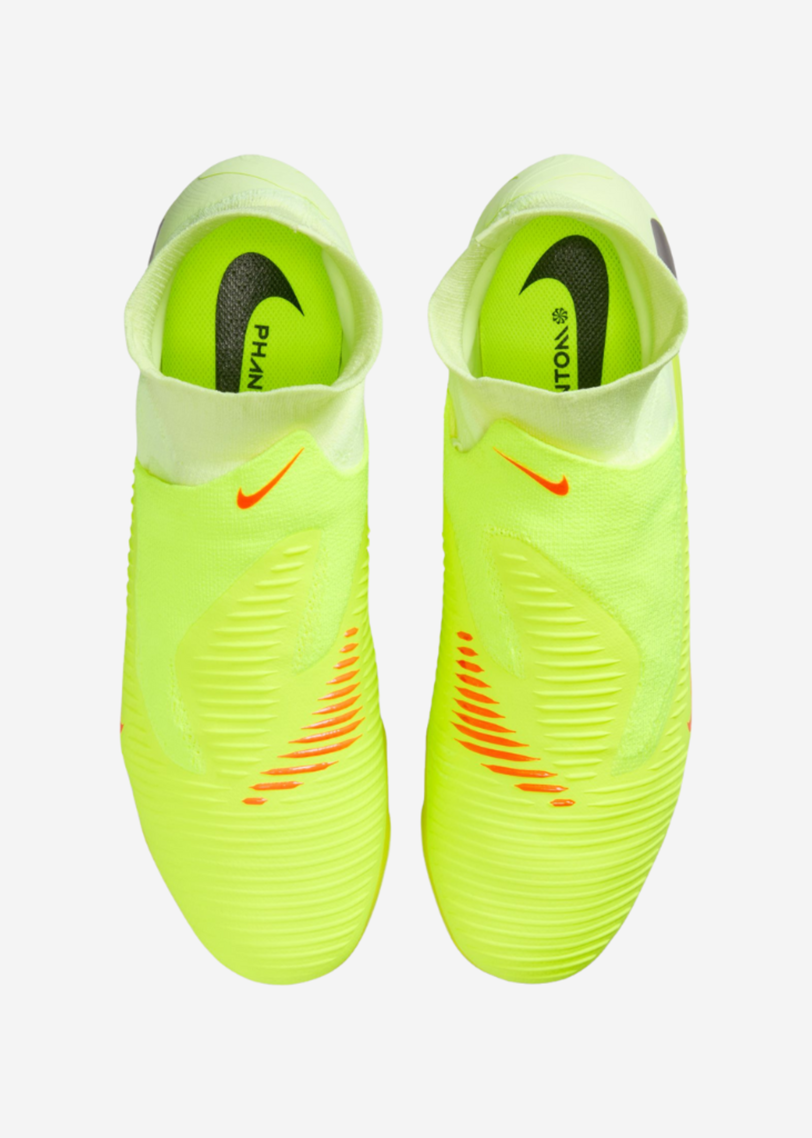 NIKE Nike Phantom 6 High Pro FG CRIMSON/BLACK-LIMELIGHT HQ2311-800