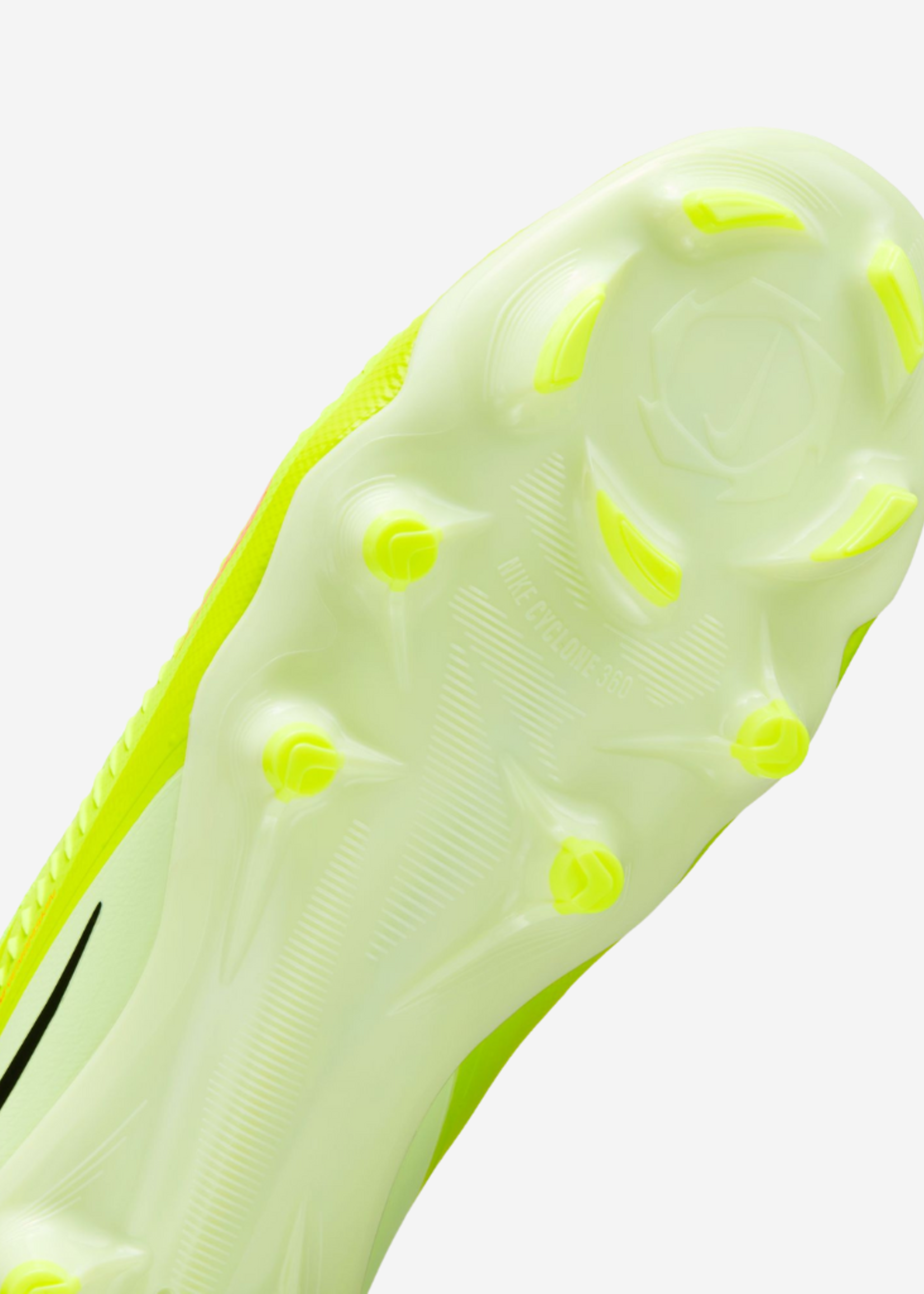 NIKE Nike Phantom 6 High Pro FG CRIMSON/BLACK-LIMELIGHT HQ2311-800