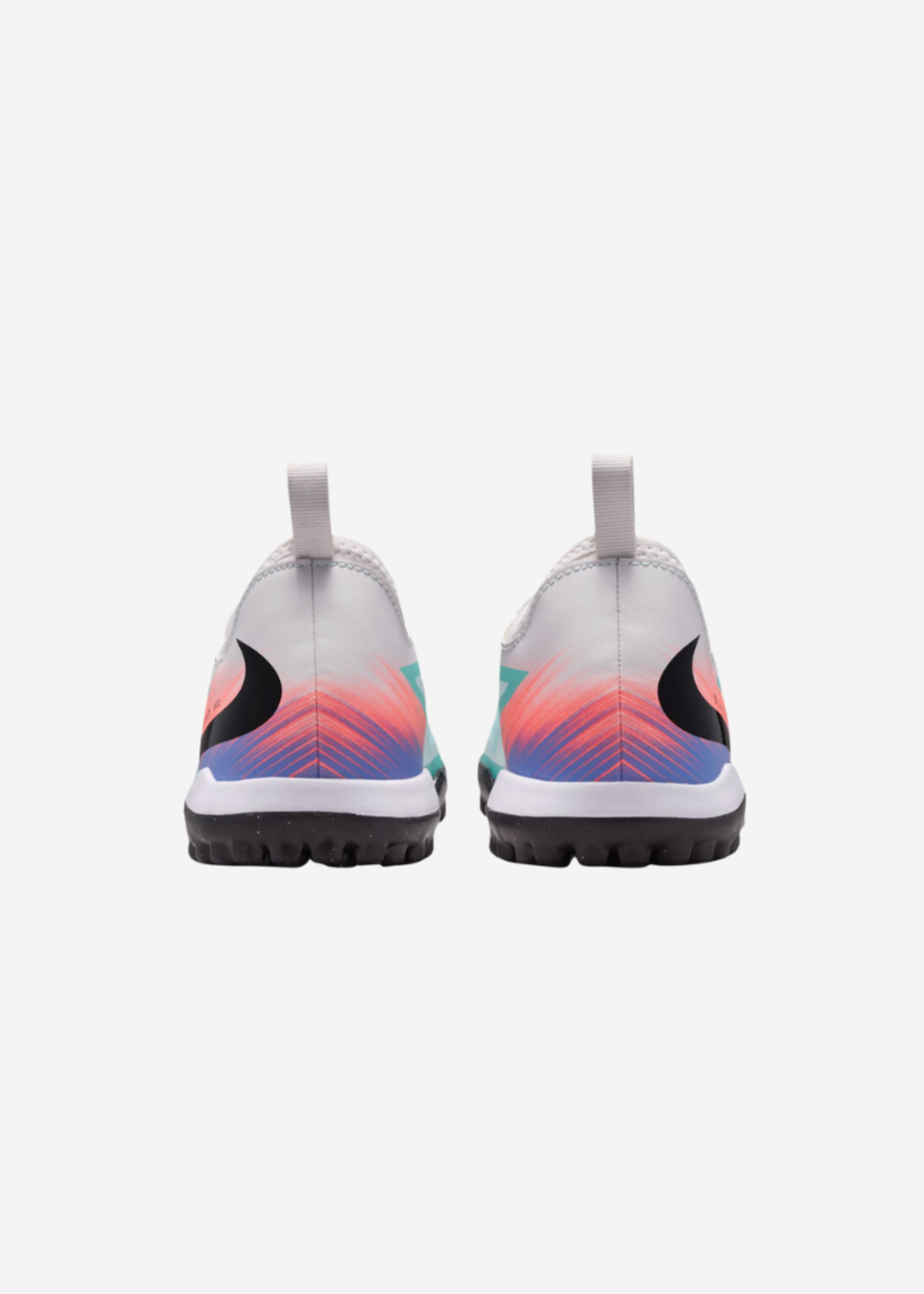 NIKE Nike United Jr. Phantom 6 Low Academy TF PISTACHIO/ORANGE HV4290-300