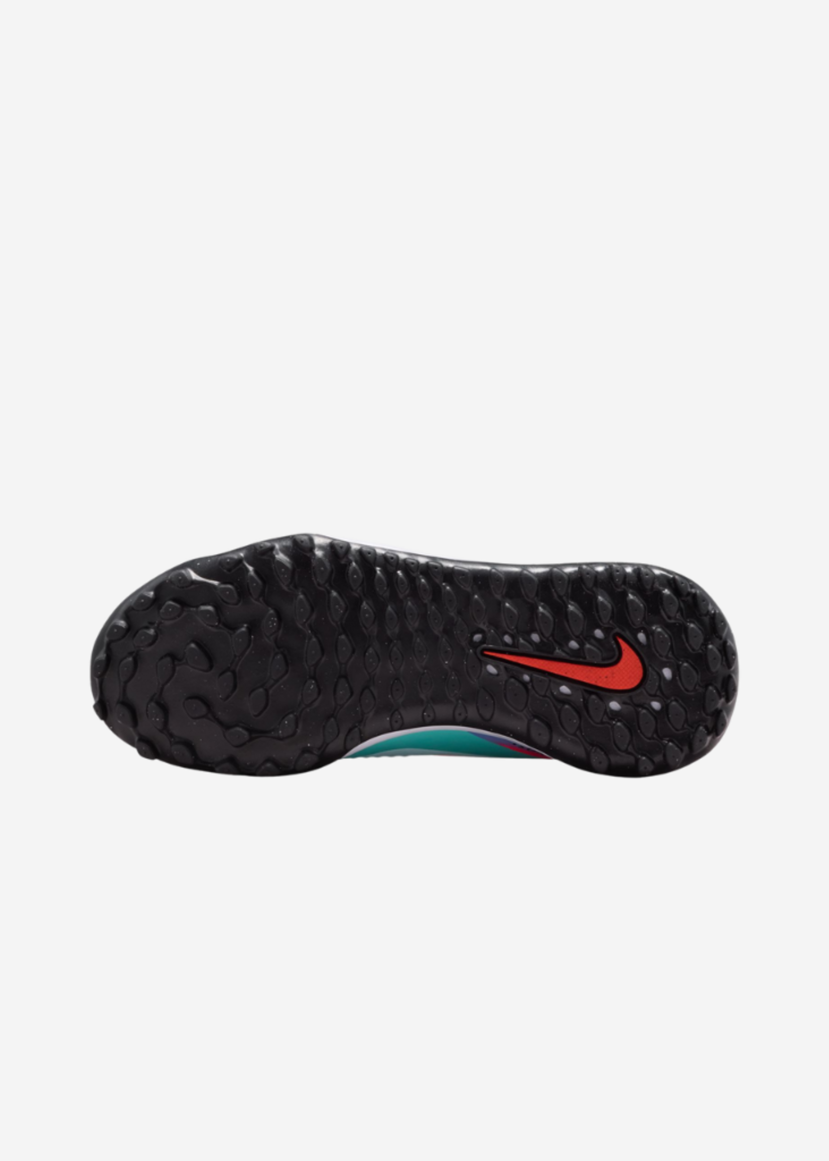 NIKE Nike United Jr. Phantom 6 Low Academy TF PISTACHIO/ORANGE HV4290-300