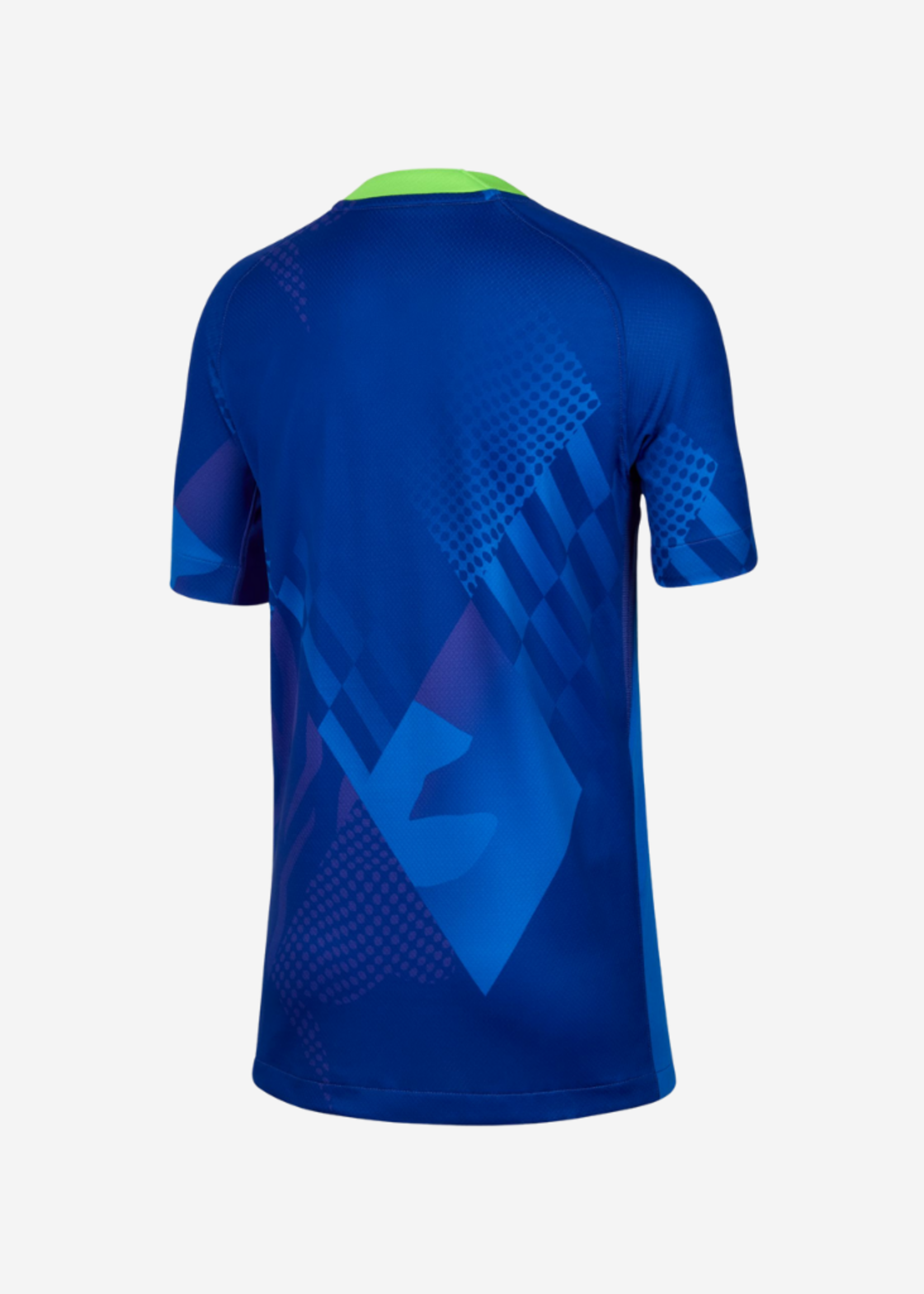 NIKE Brazil 2025 Away WT JSY KIDS FZ9195-458