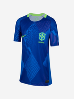 NIKE Brazil 2025 Away WT JSY KIDS FZ9195-458