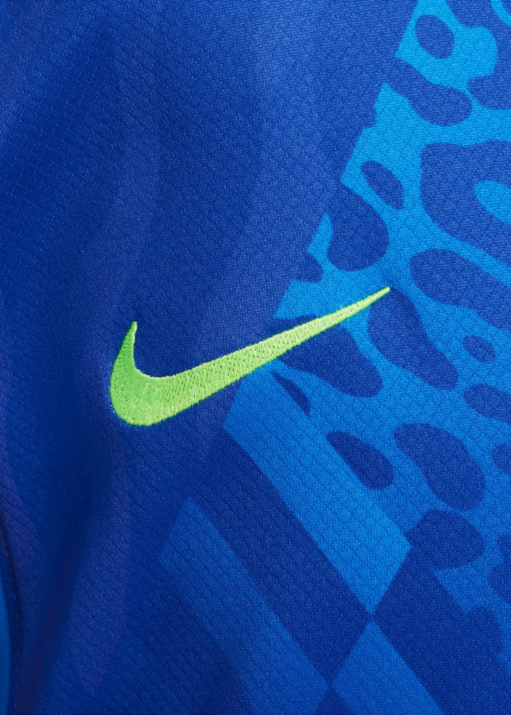 NIKE Brazil 2025 Away WT JSY KIDS FZ9195-458