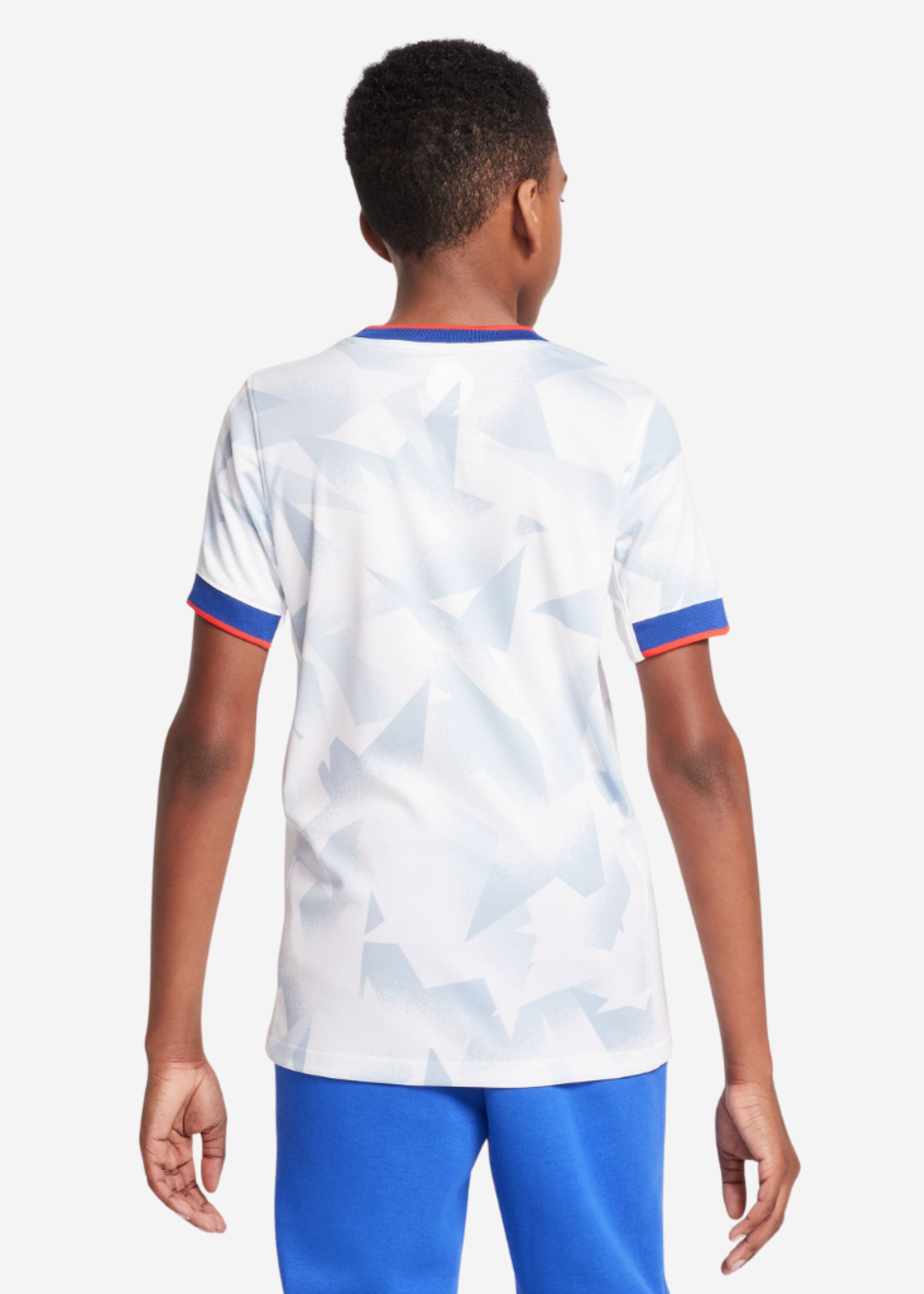 NIKE USWNT 2025 Stadium Home WT JSY KIDS FZ9209-101