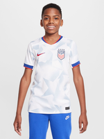 NIKE USWNT 2025 Stadium Home WT JSY KIDS FZ9209-101