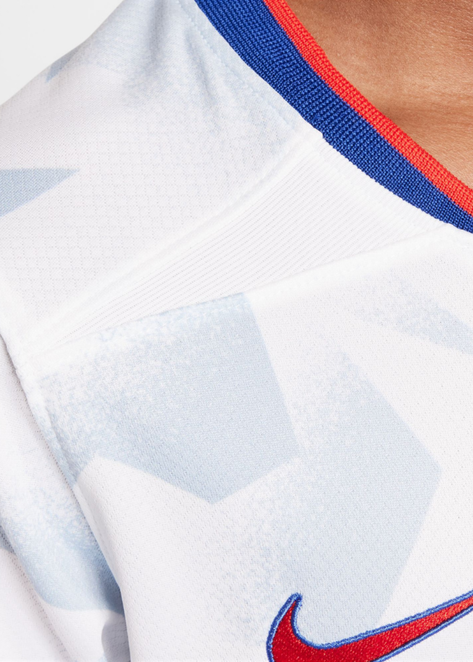 NIKE USWNT 2025 Stadium Home WT JSY KIDS FZ9209-101