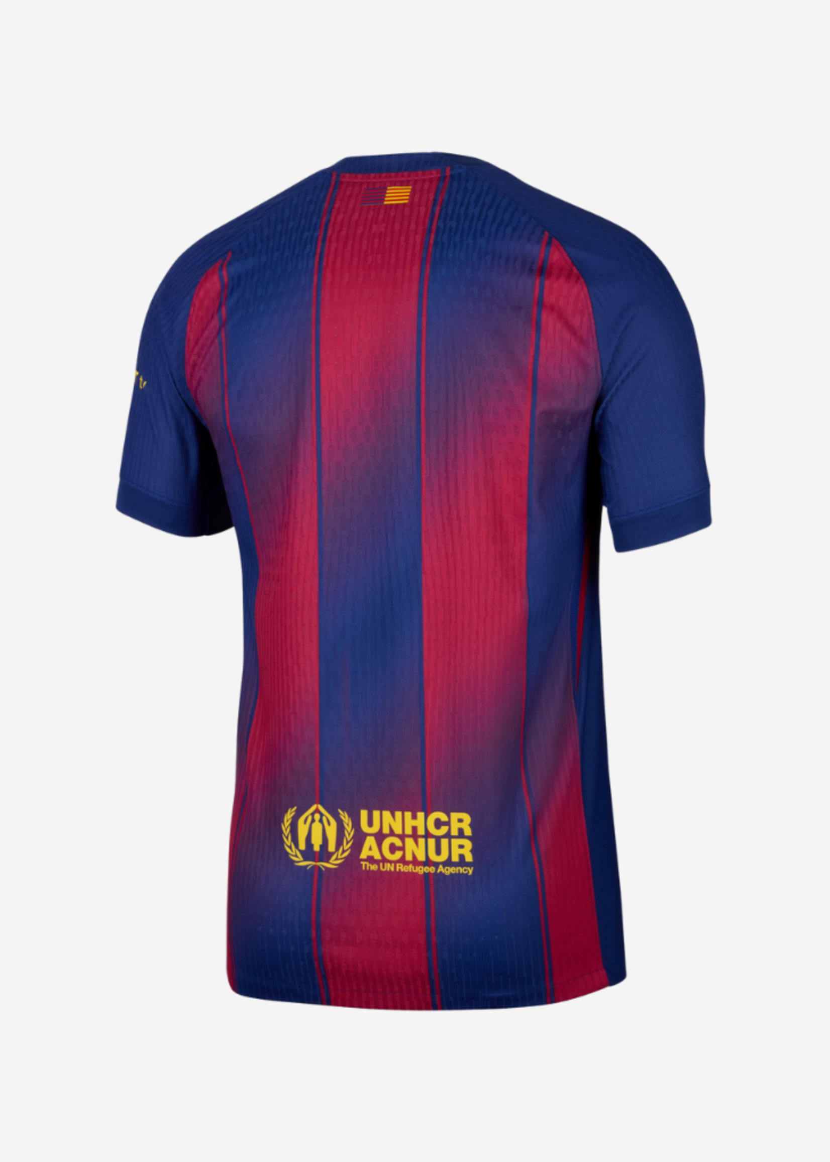 NIKE FC Barcelona 2025/26 Match Home ROYAL BLUE/GOLD HJ4544-456