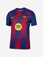NIKE FC Barcelona 2025/26 Match Home ROYAL BLUE/GOLD HJ4544-456