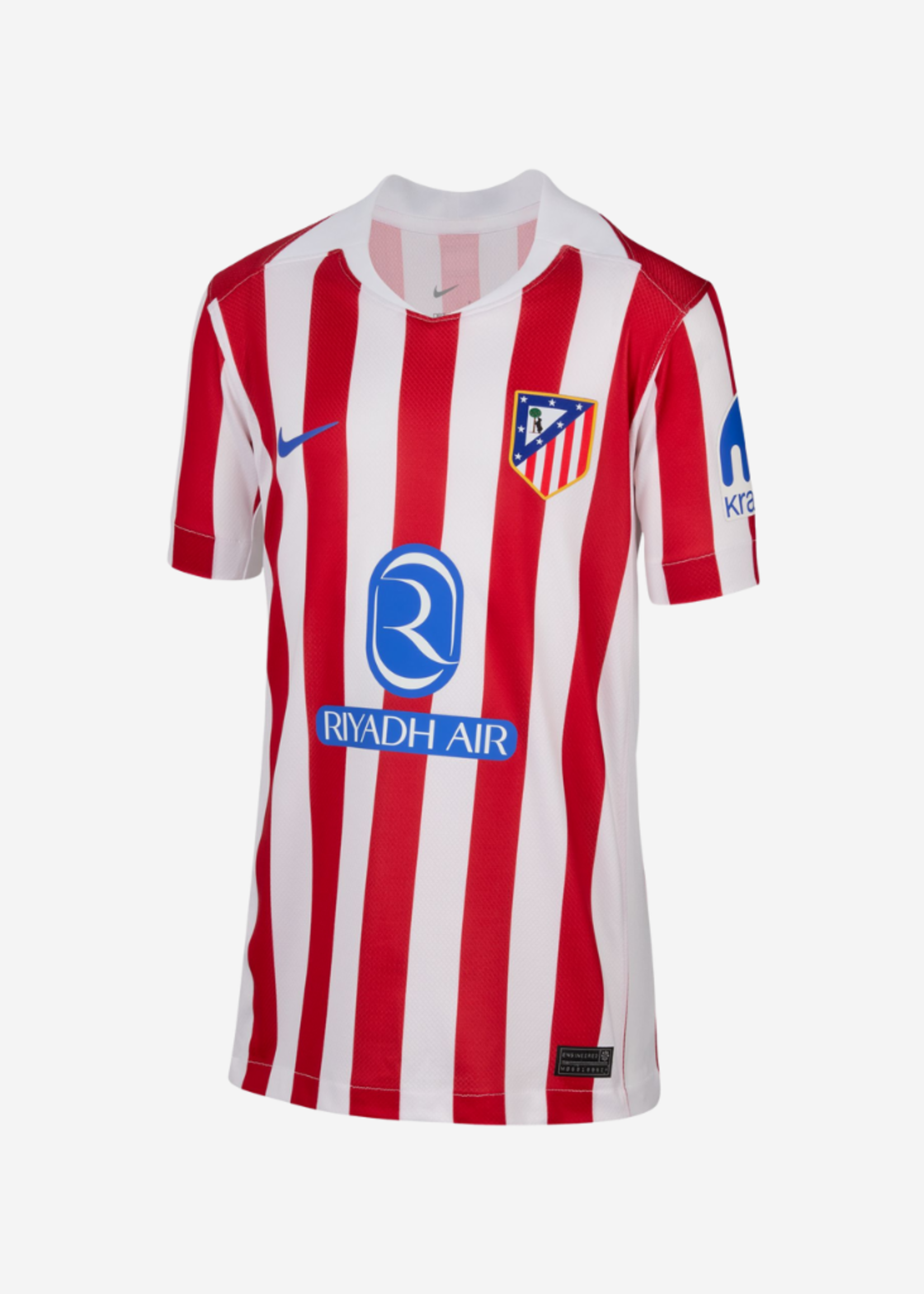 NIKE Atlético Madrid 2025/26 Home JSY KIDS HJ5281-615
