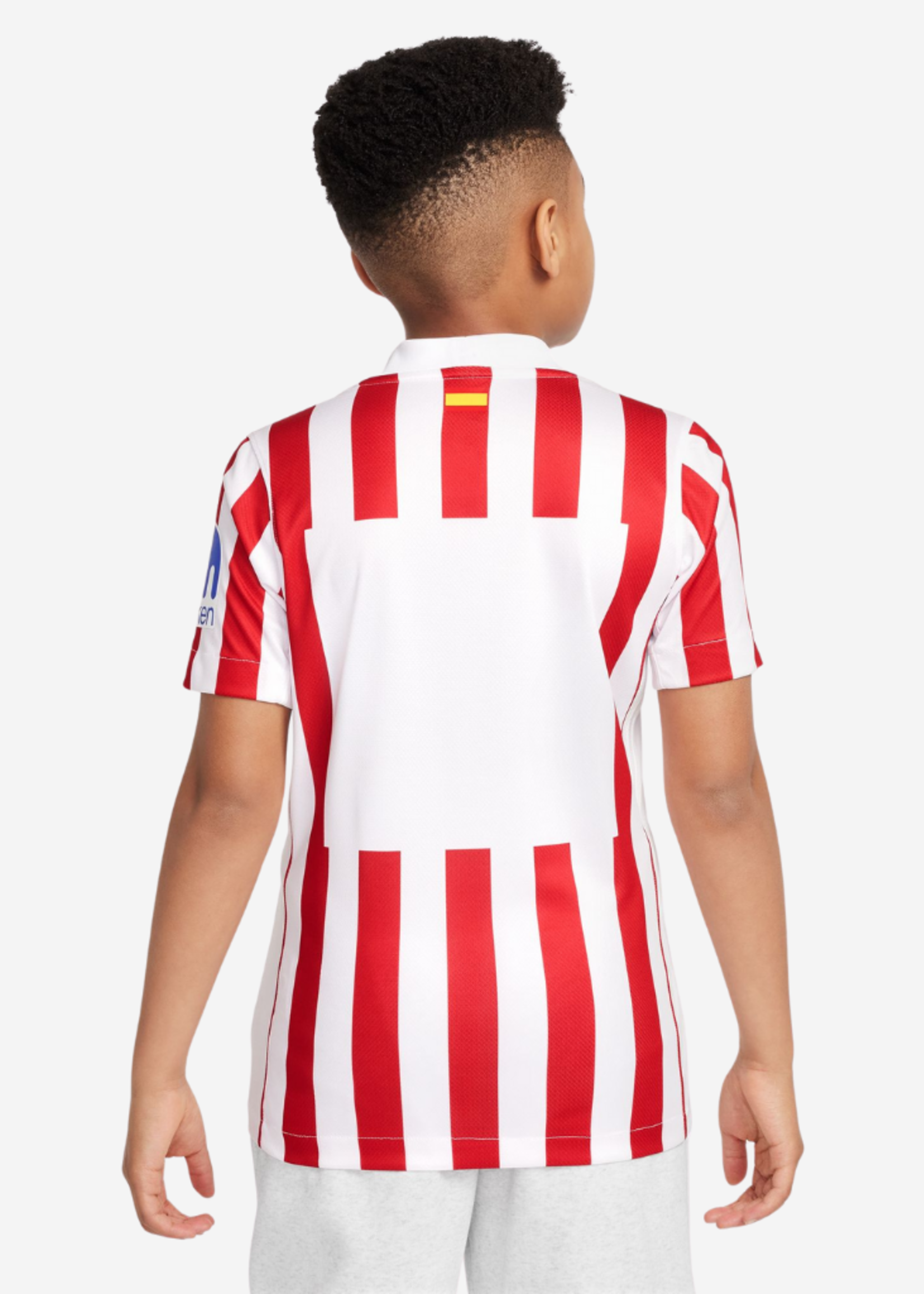 NIKE Atlético Madrid 2025/26 Home JSY KIDS HJ5281-615