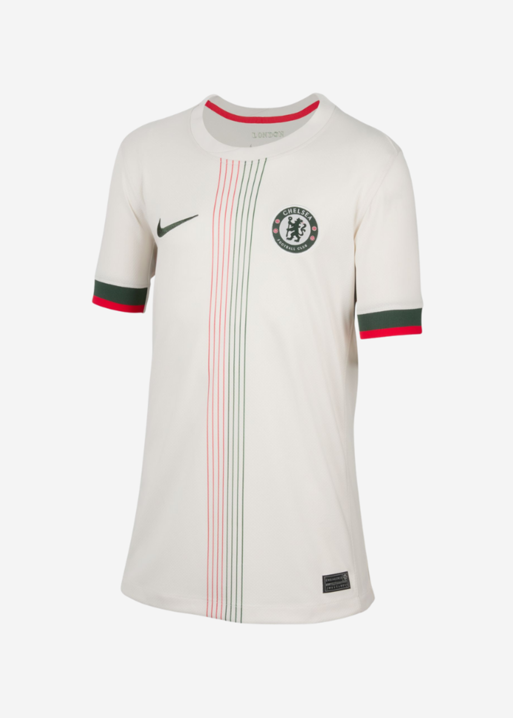 NIKE Chelsea FC 2025/26 Away JSY KIDS HJ5284-031