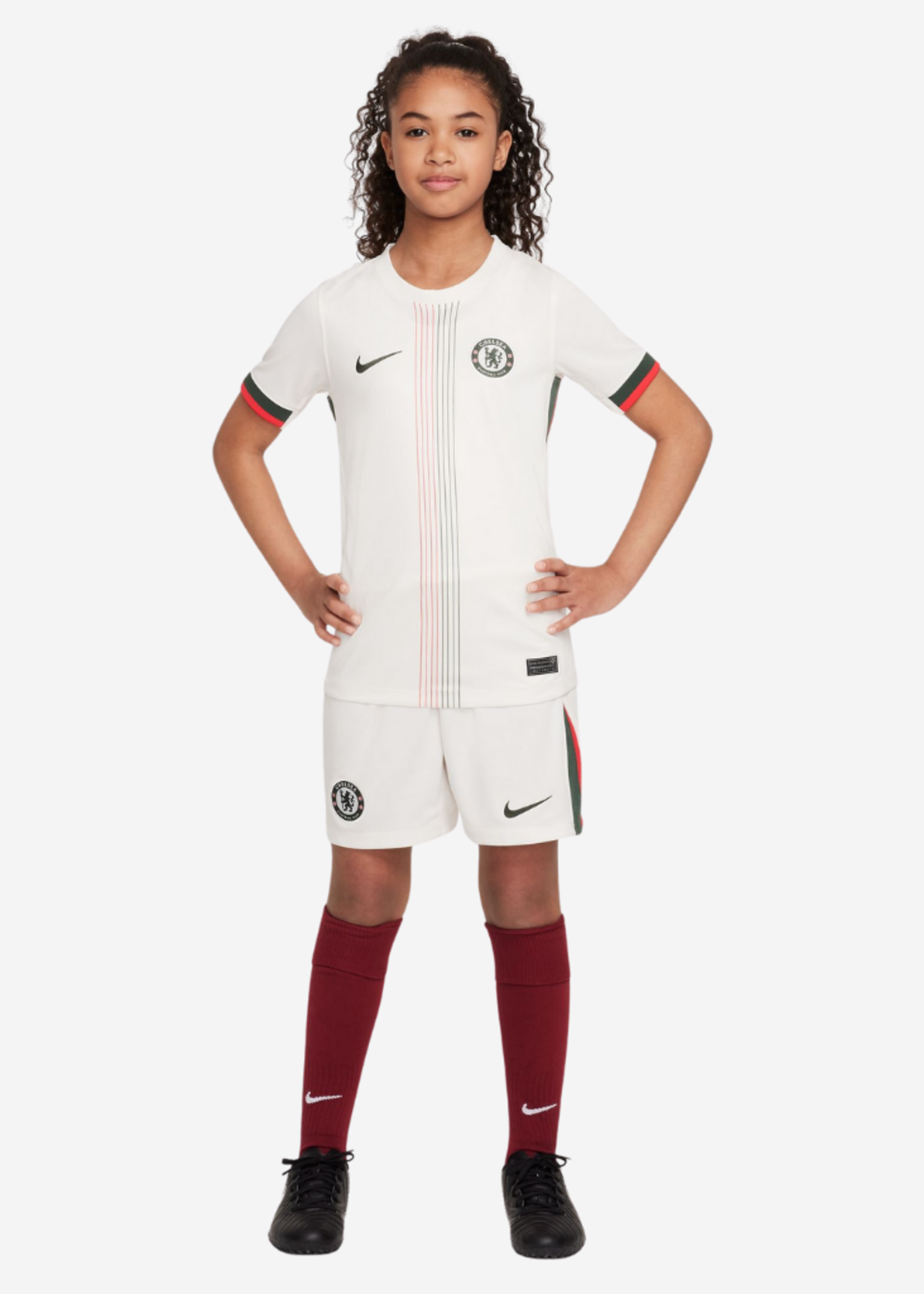 NIKE Chelsea FC 2025/26 Away JSY KIDS HJ5284-031