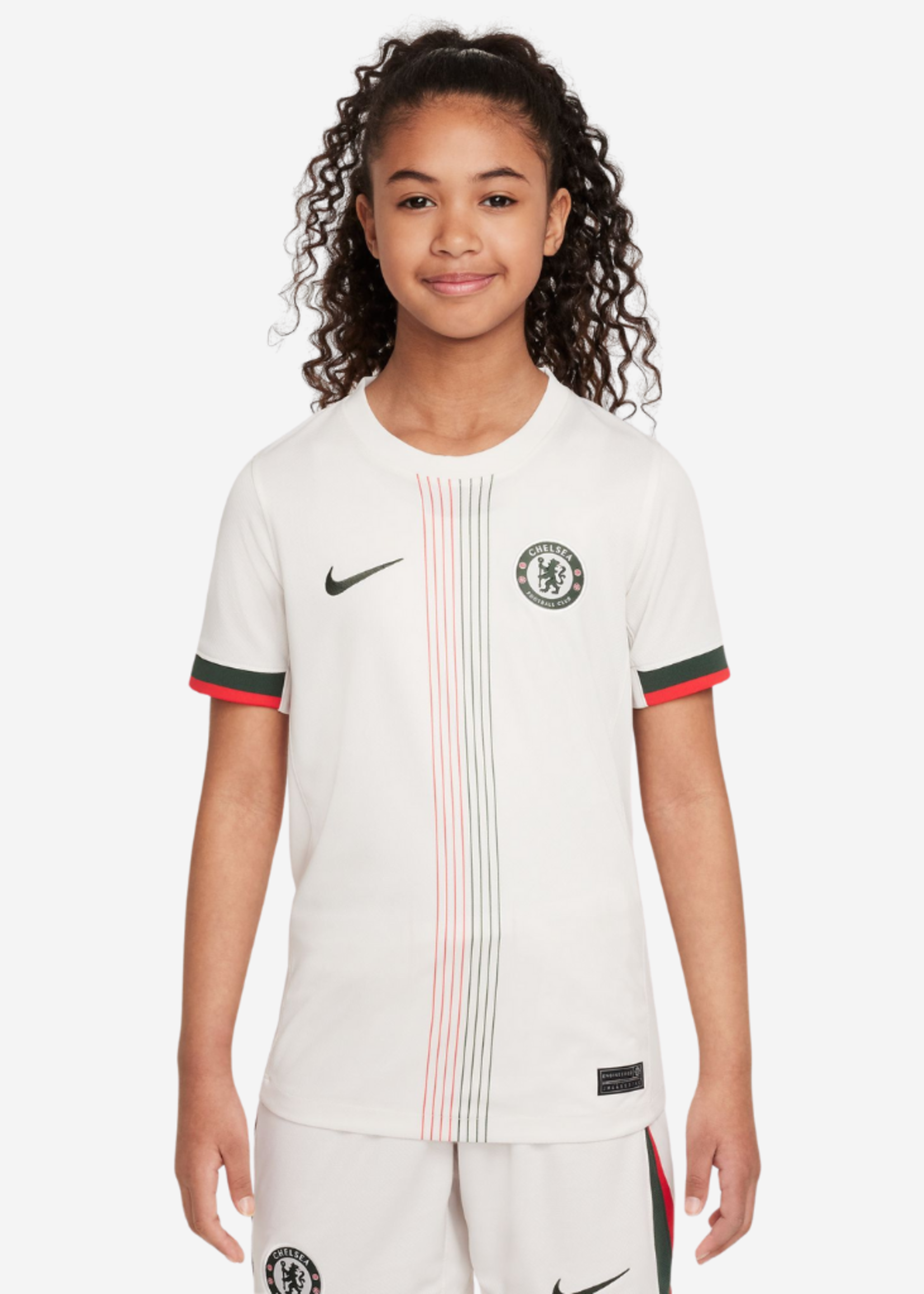 NIKE Chelsea FC 2025/26 Away JSY KIDS HJ5284-031