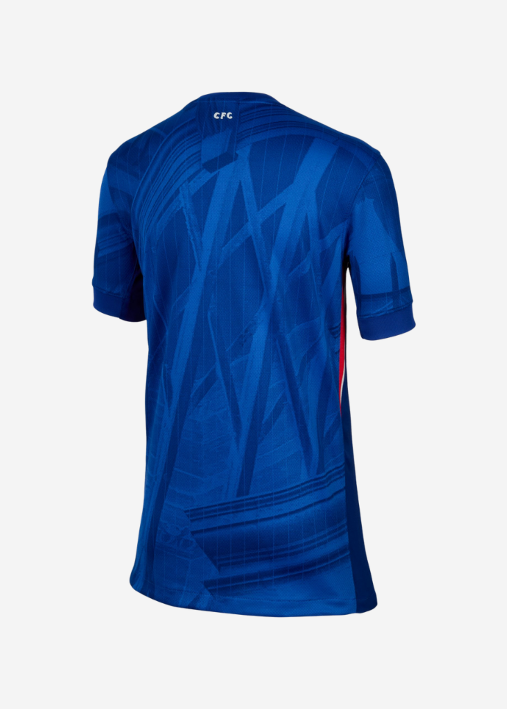 NIKE Chelsea FC 2025/26 Stadium Home JSY KIDS HJ5285-496