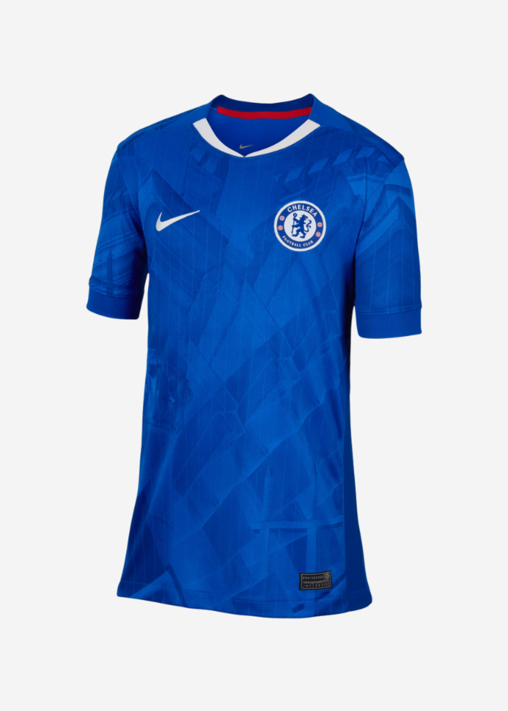 NIKE Chelsea FC 2025/26 Stadium Home JSY KIDS HJ5285-496