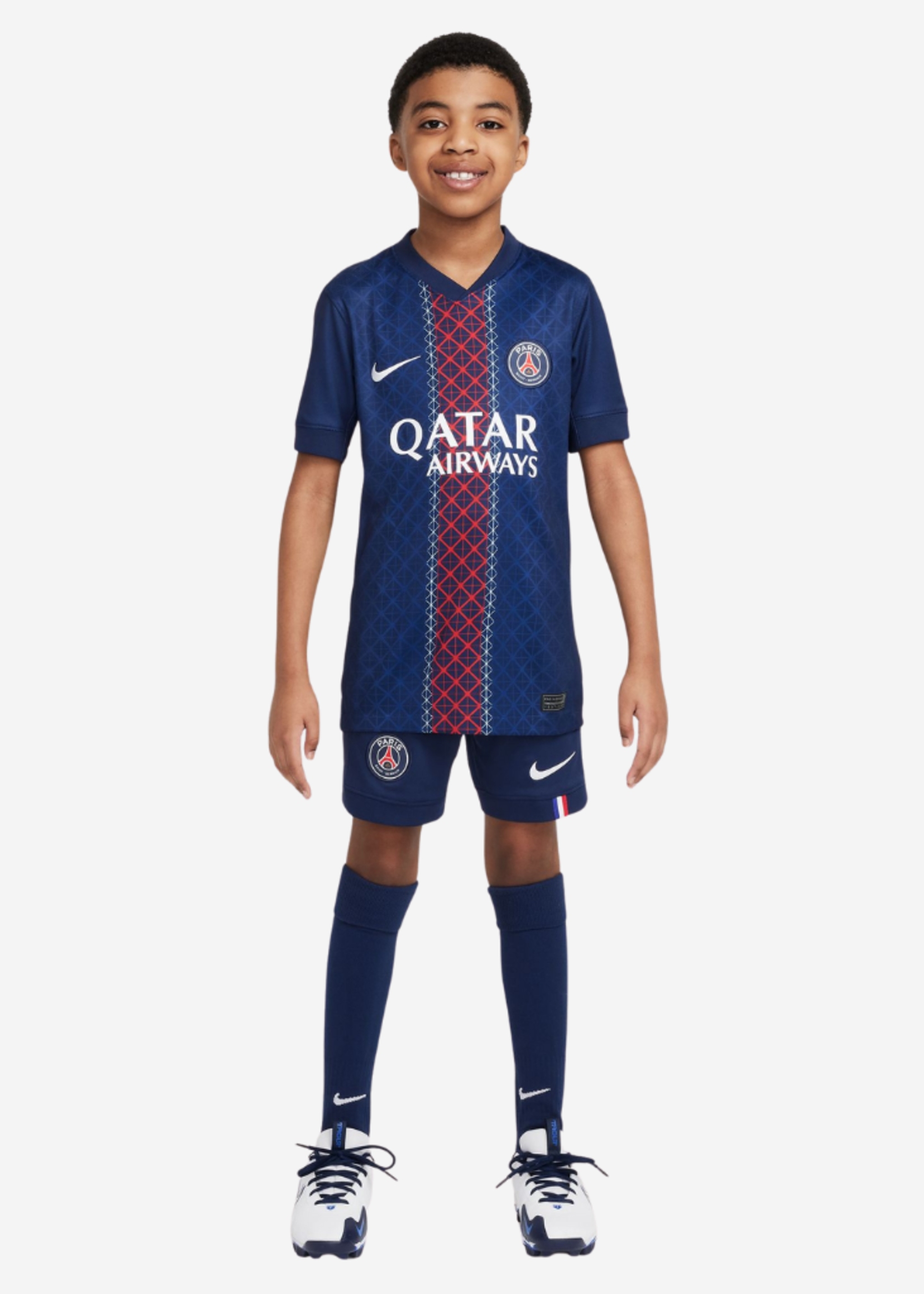 NIKE Paris Saint-Germain 2025/26 Home JSY KIDS HJ5293-411