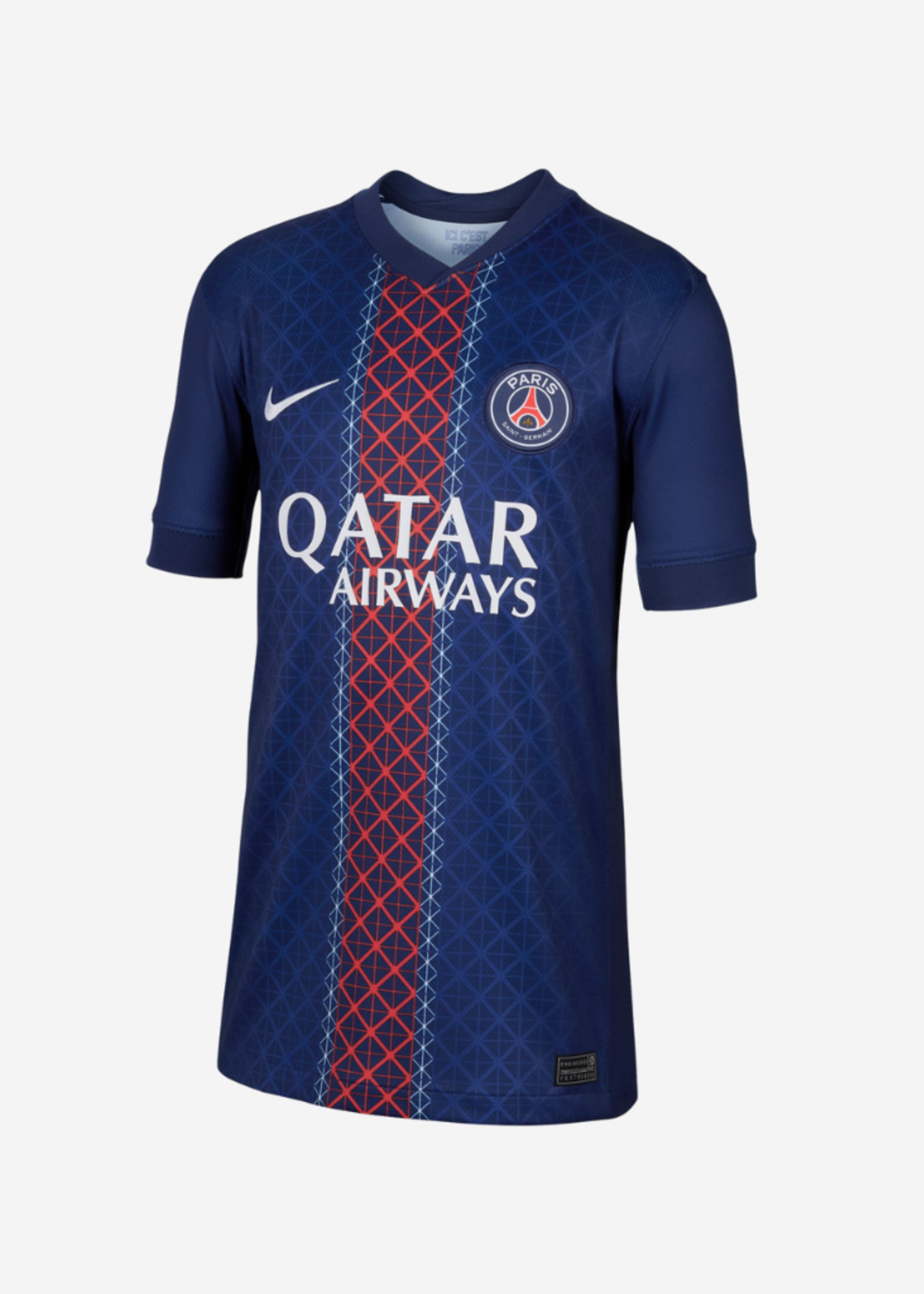 NIKE Paris Saint-Germain 2025/26 Home JSY KIDS HJ5293-411