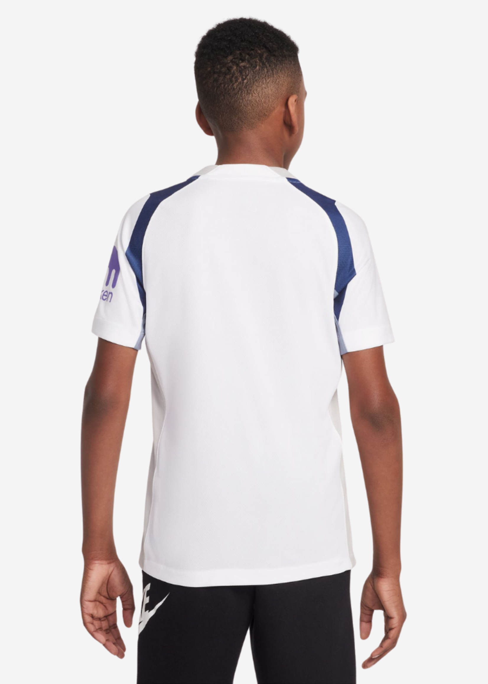 NIKE Tottenham Hotspur 2025/26 Home JSY KIDS  HJ5297-101