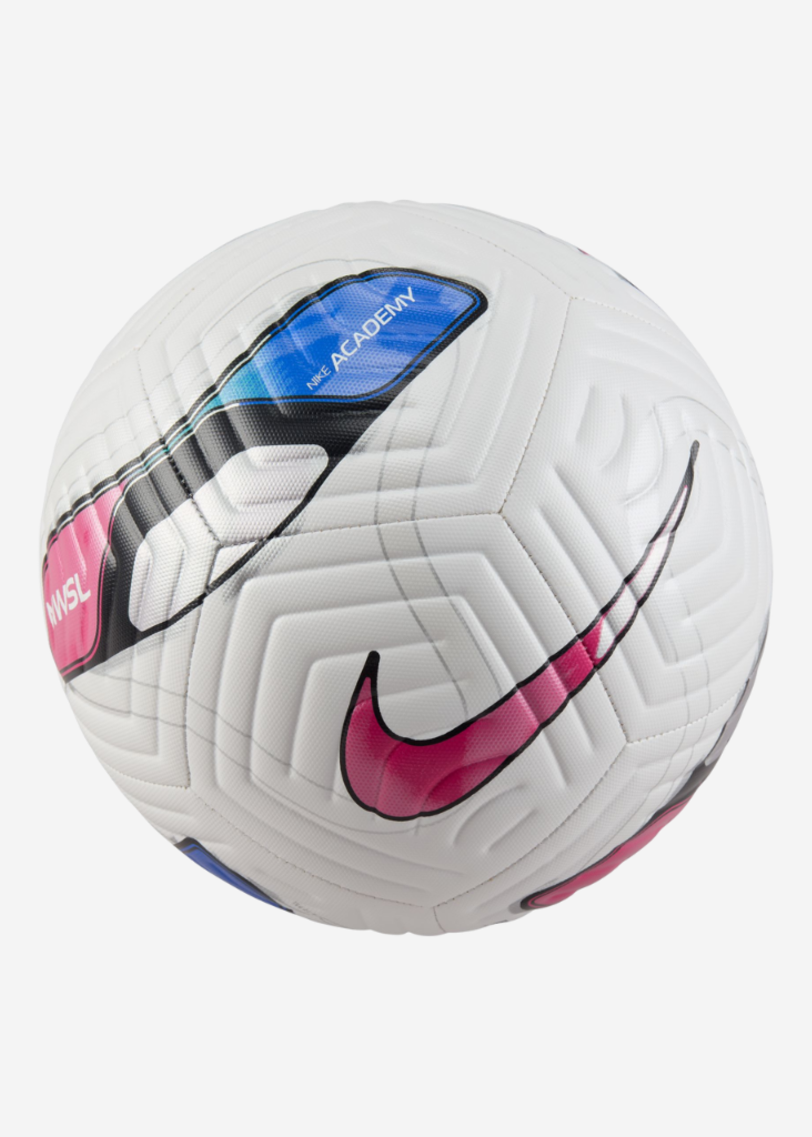 NIKE NWSL Academy BALL WHITE/BLUE/MAG HJ6603-100