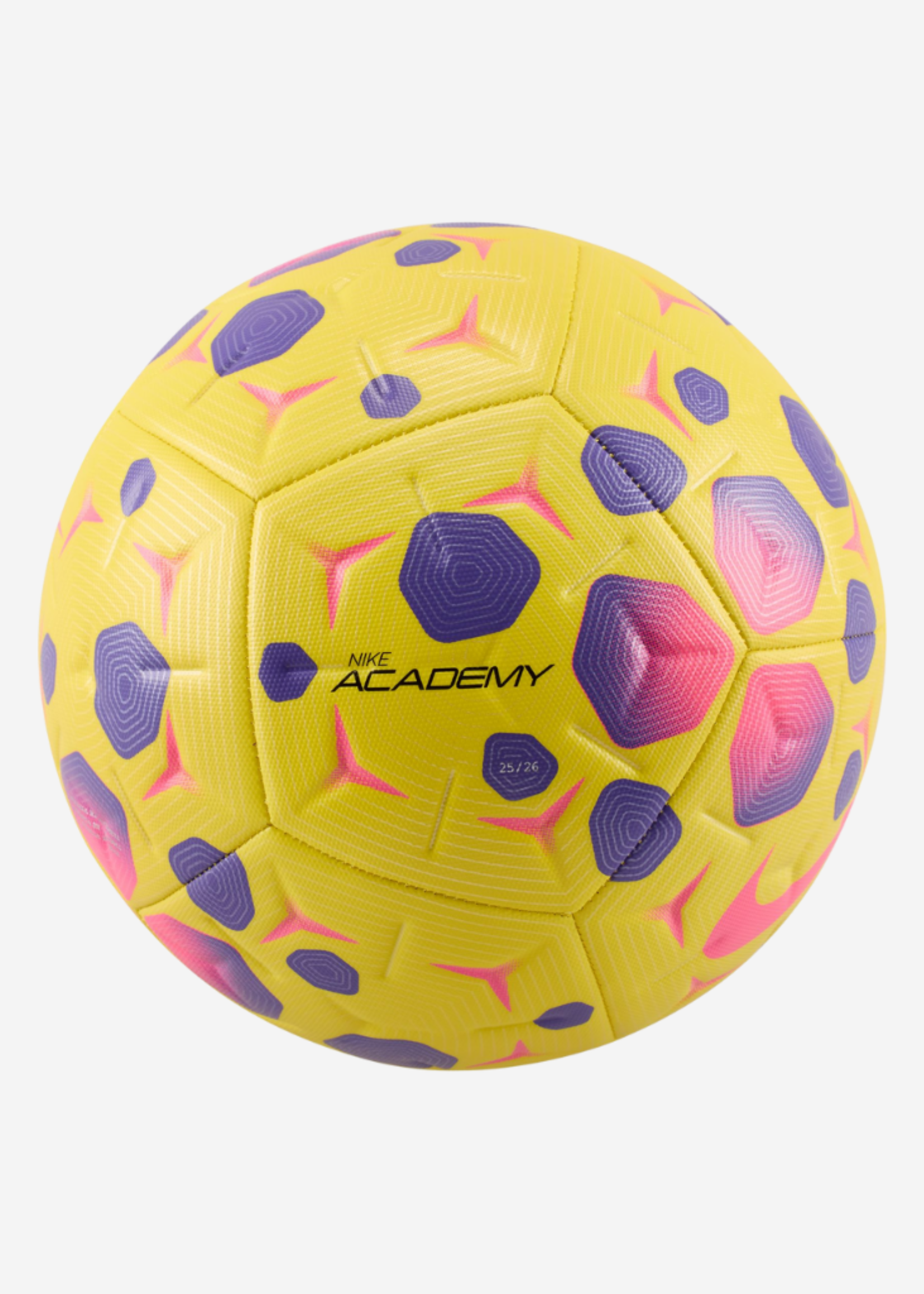 NIKE Nike Academy Soccer Ball  YELLOW HV4386-710