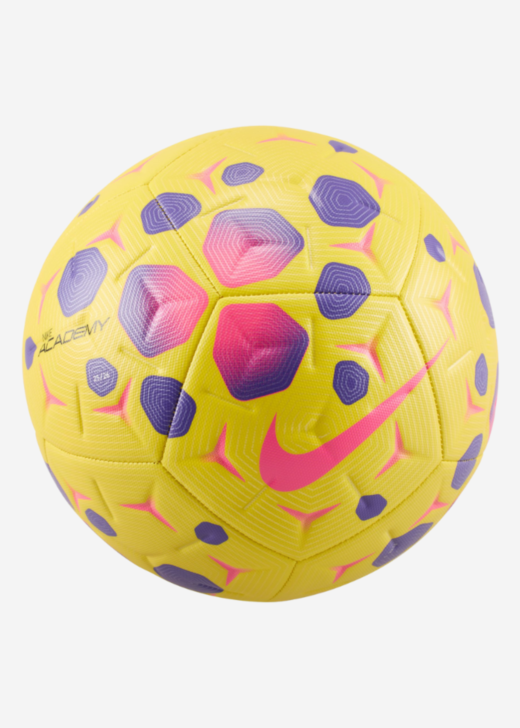 NIKE Nike Academy Soccer Ball  YELLOW HV4386-710