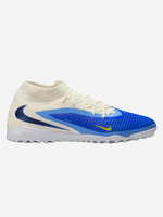 NIKE Nike Phantom 6 High Academy TF RACER BLUE/WHITE HQ2282-400