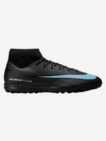 NIKE Nike Mercurial Superfly 10 Academy TF BLACK/ICE BLUE FQ8331-001