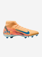 NIKE Nike Mercurial Superfly 10 Academy KM FG MELON TINT/NEO TURQ FQ8293-801