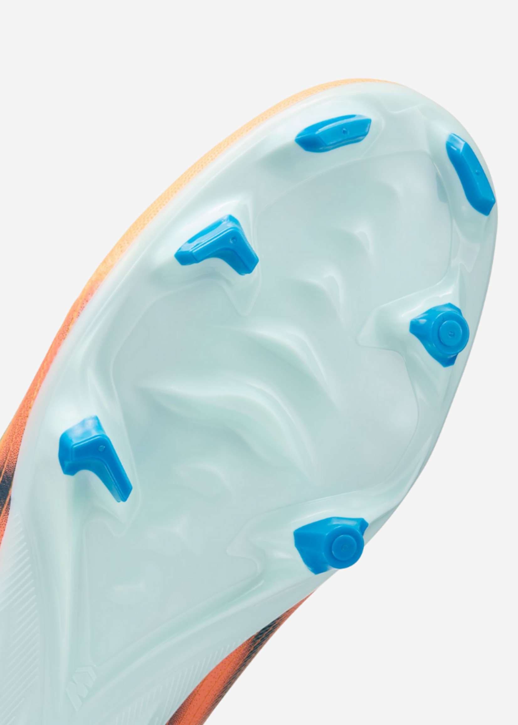 NIKE Nike Mercurial Superfly 10 Academy KM FG MELON TINT/NEO TURQ FQ8293-801