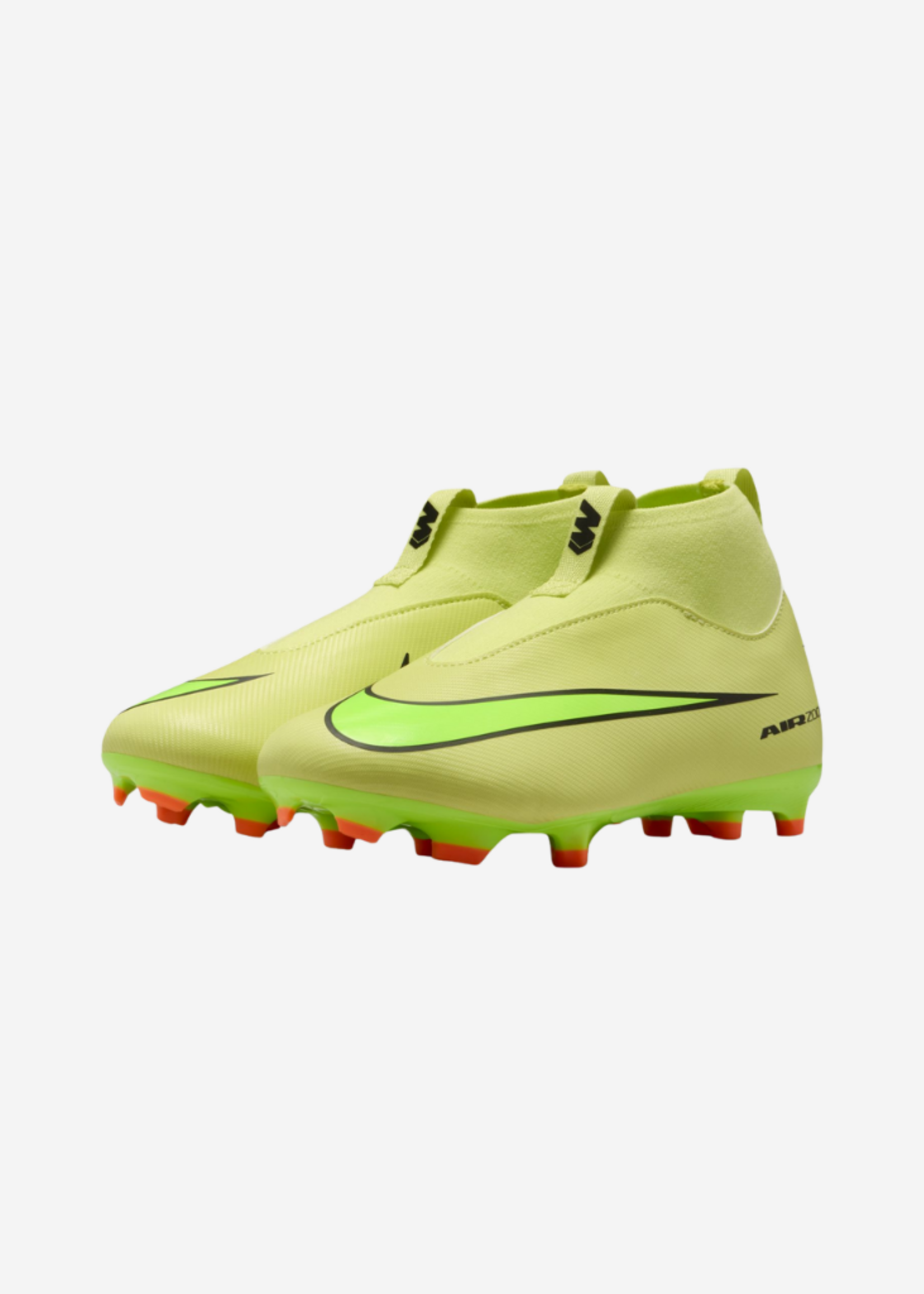 NIKE Nike Jr. Mercurial Superfly 10 Academy LIMELIGHT/VOLT FQ8304-300