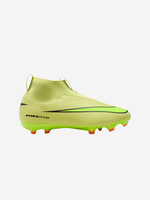 Nike Jr. Mercurial Superfly 10 Academy LIMELIGHT/VOLT FQ8304-300