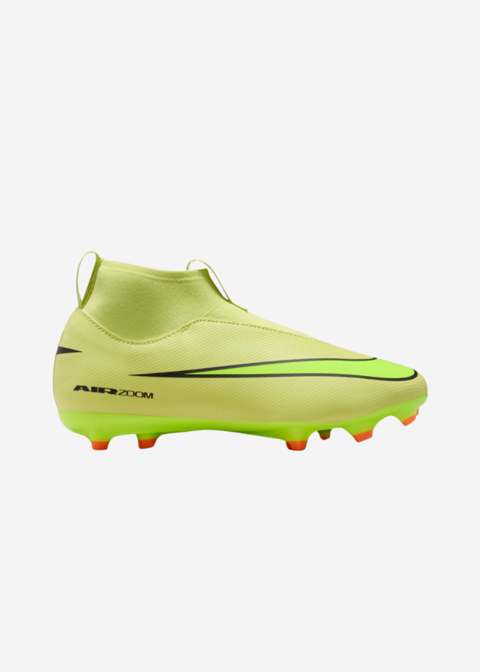 NIKE Nike Jr. Mercurial Superfly 10 Academy LIMELIGHT/VOLT FQ8304-300