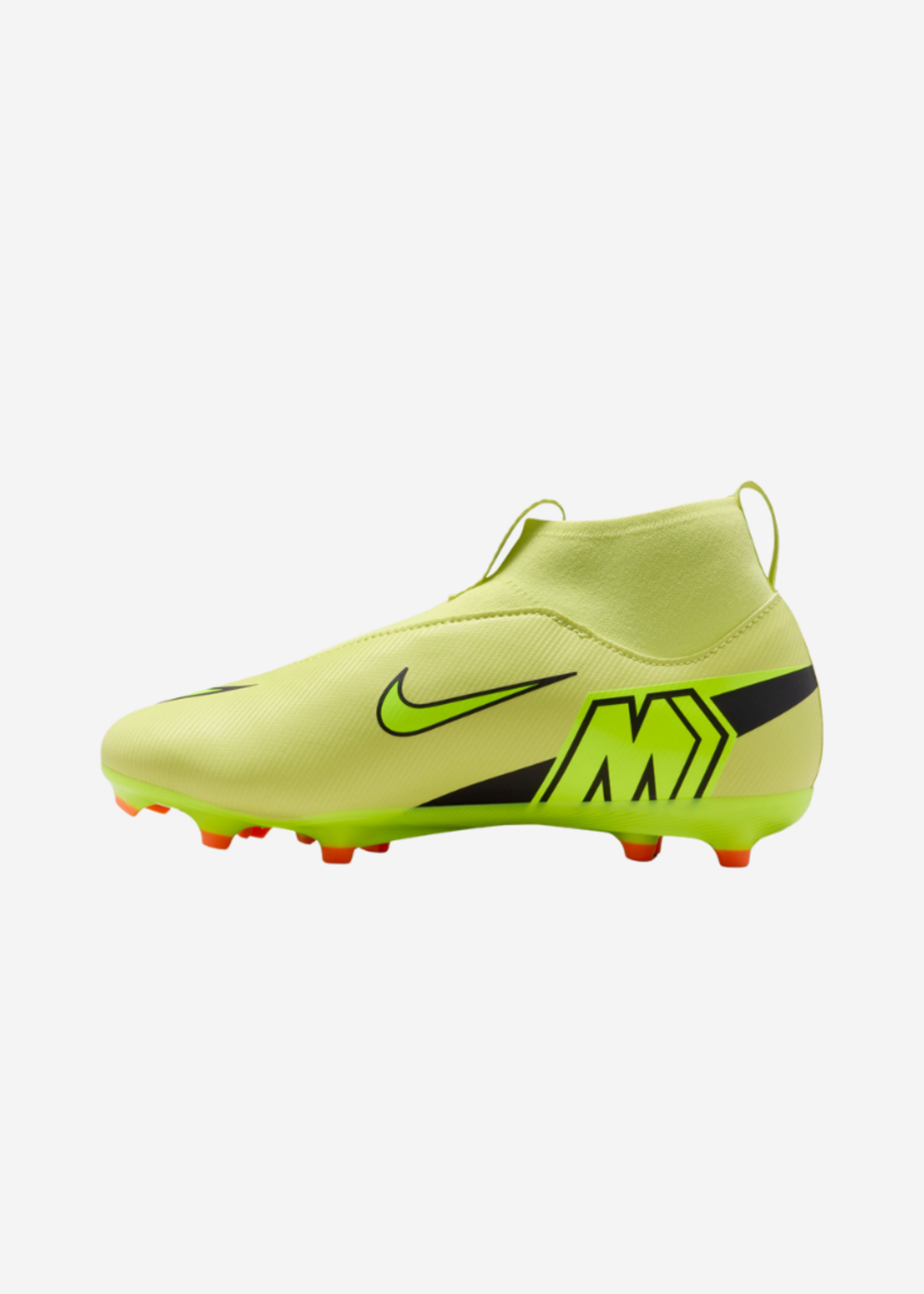 NIKE Nike Jr. Mercurial Superfly 10 Academy LIMELIGHT/VOLT FQ8304-300