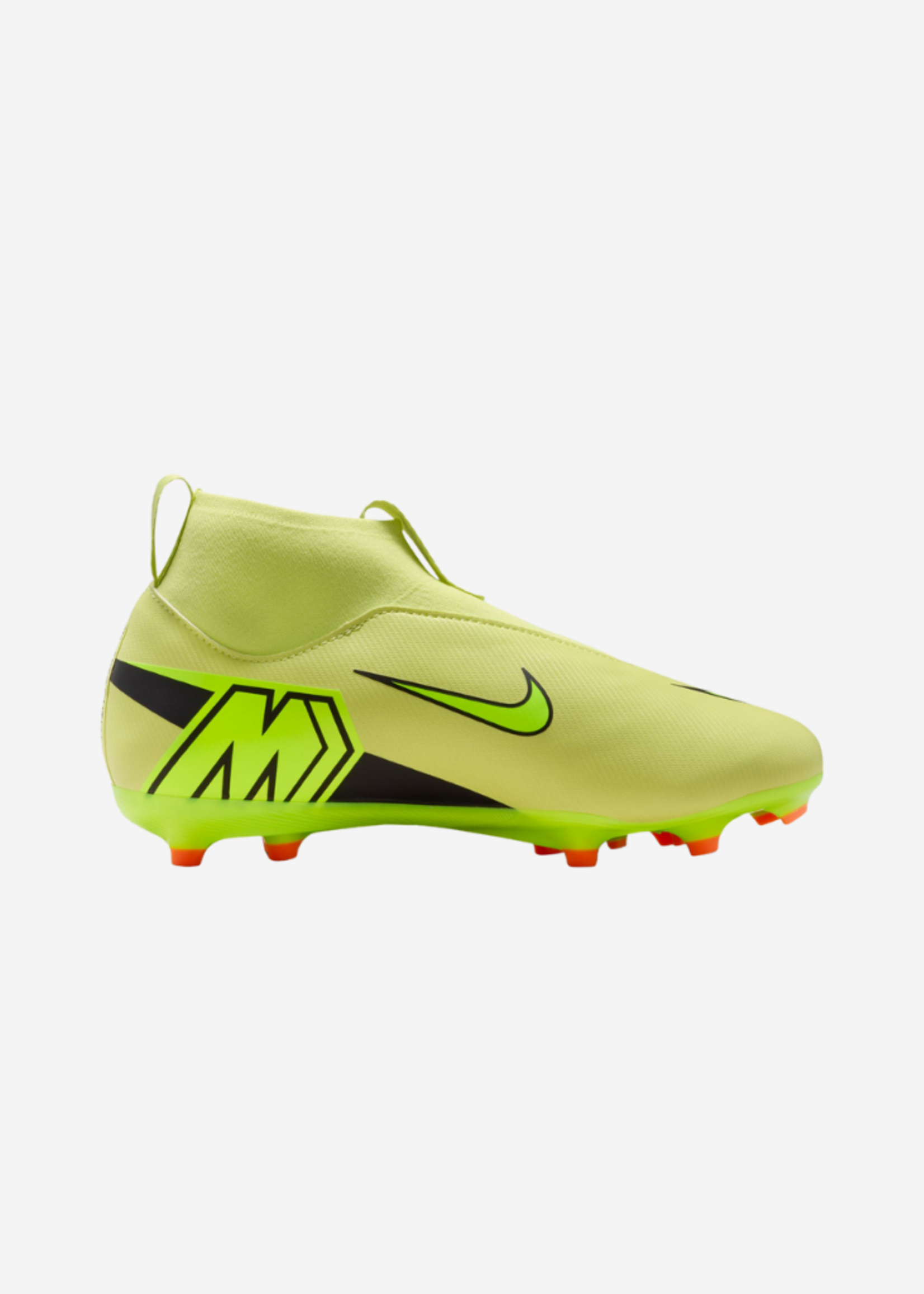 NIKE Nike Jr. Mercurial Superfly 10 Academy LIMELIGHT/VOLT FQ8304-300