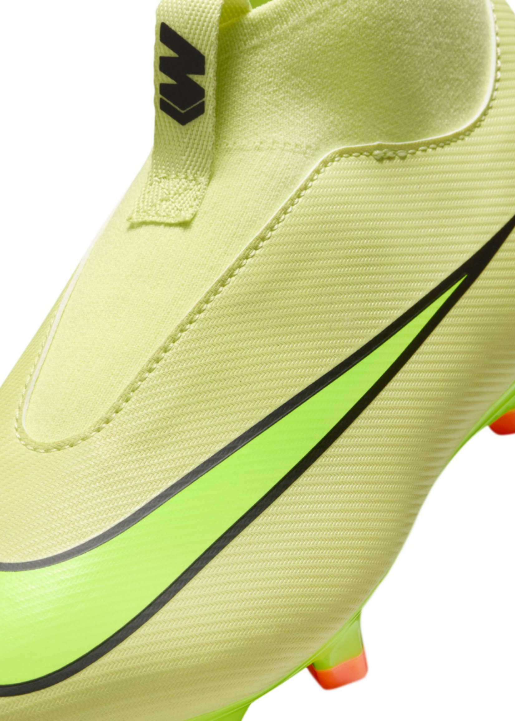 NIKE Nike Jr. Mercurial Superfly 10 Academy LIMELIGHT/VOLT FQ8304-300