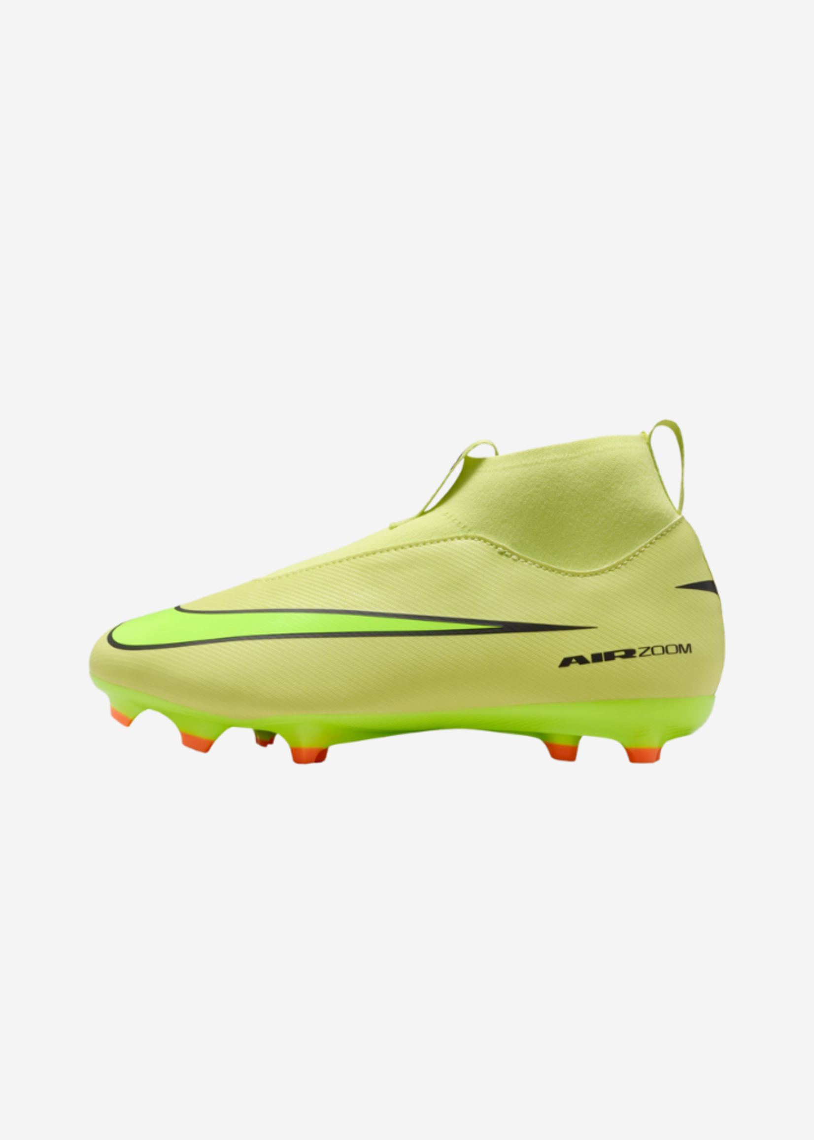 NIKE Nike Jr. Mercurial Superfly 10 Academy LIMELIGHT/VOLT FQ8304-300
