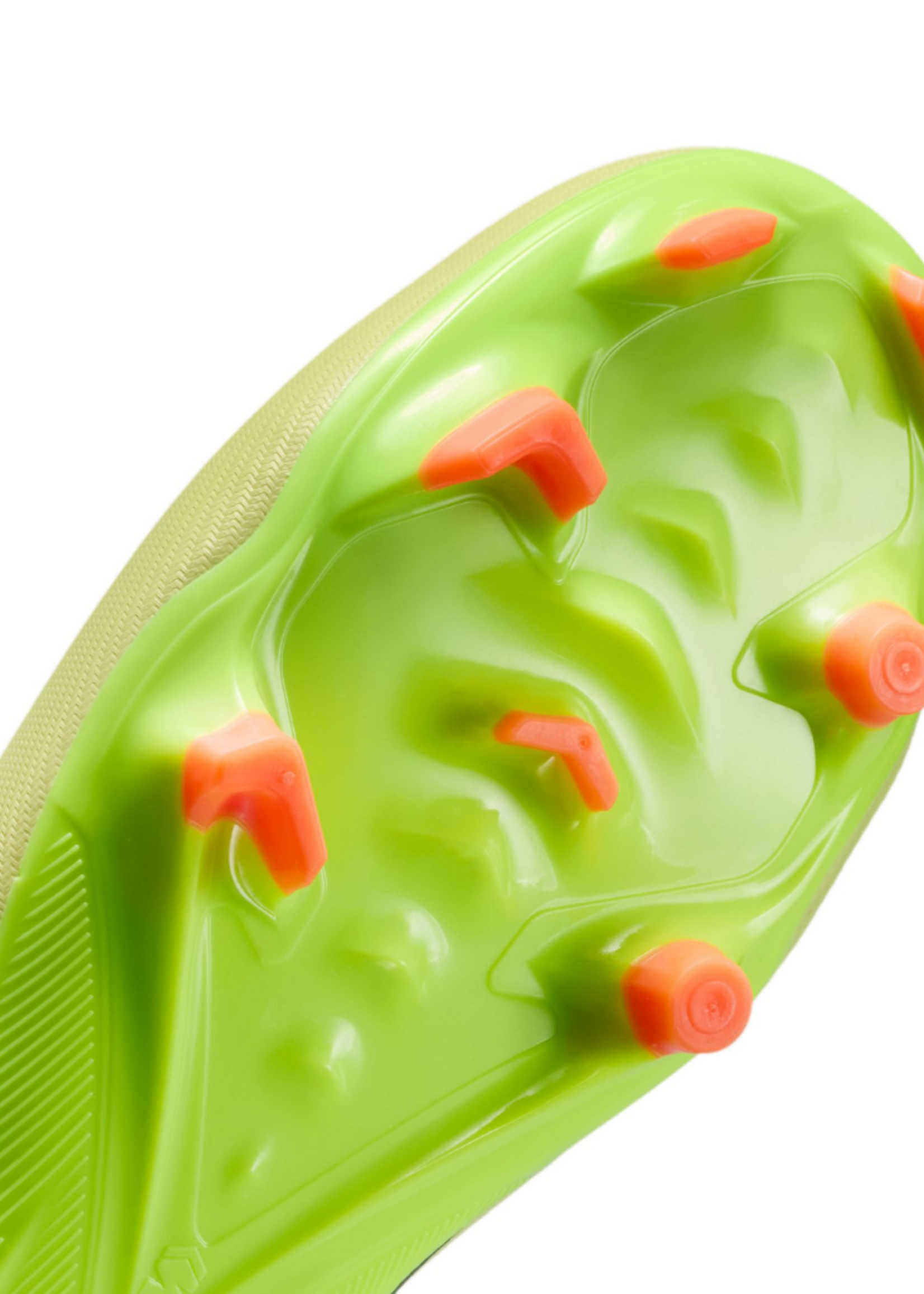 NIKE Nike Jr. Mercurial Superfly 10 Academy LIMELIGHT/VOLT FQ8304-300