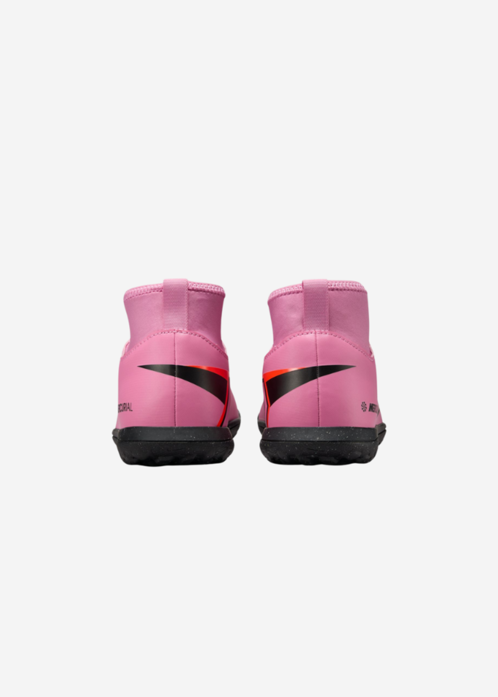 NIKE Nike Jr. Mercurial Superfly 10 Club MAGIC FLAMINGO FQ8313-600