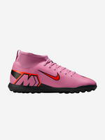 NIKE Nike Jr. Mercurial Superfly 10 Club MAGIC FLAMINGO FQ8313-600