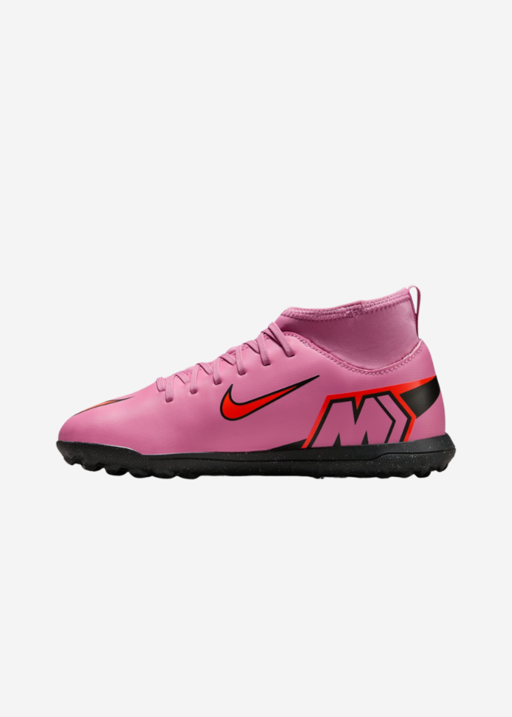 NIKE Nike Jr. Mercurial Superfly 10 Club MAGIC FLAMINGO FQ8313-600